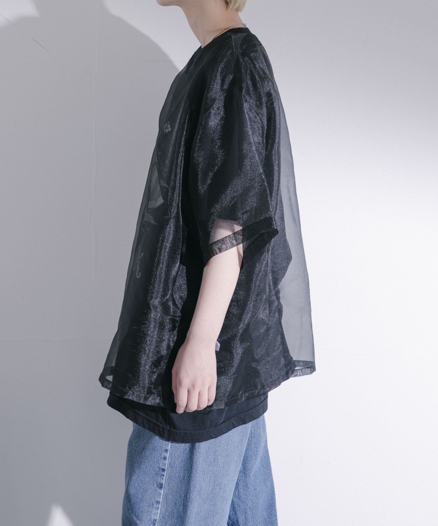 身長：163cm サイズ：M