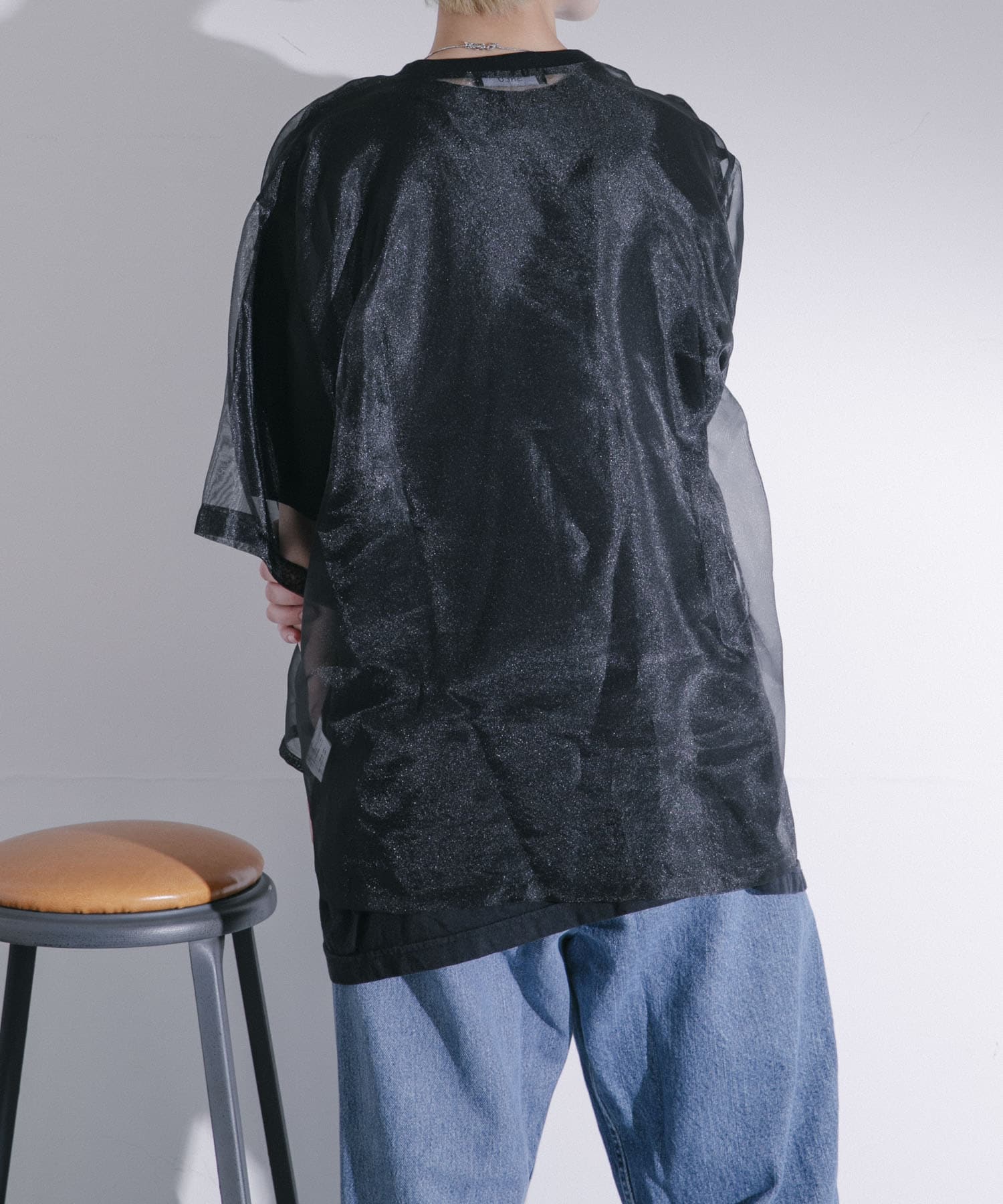 身長：163cm サイズ：M