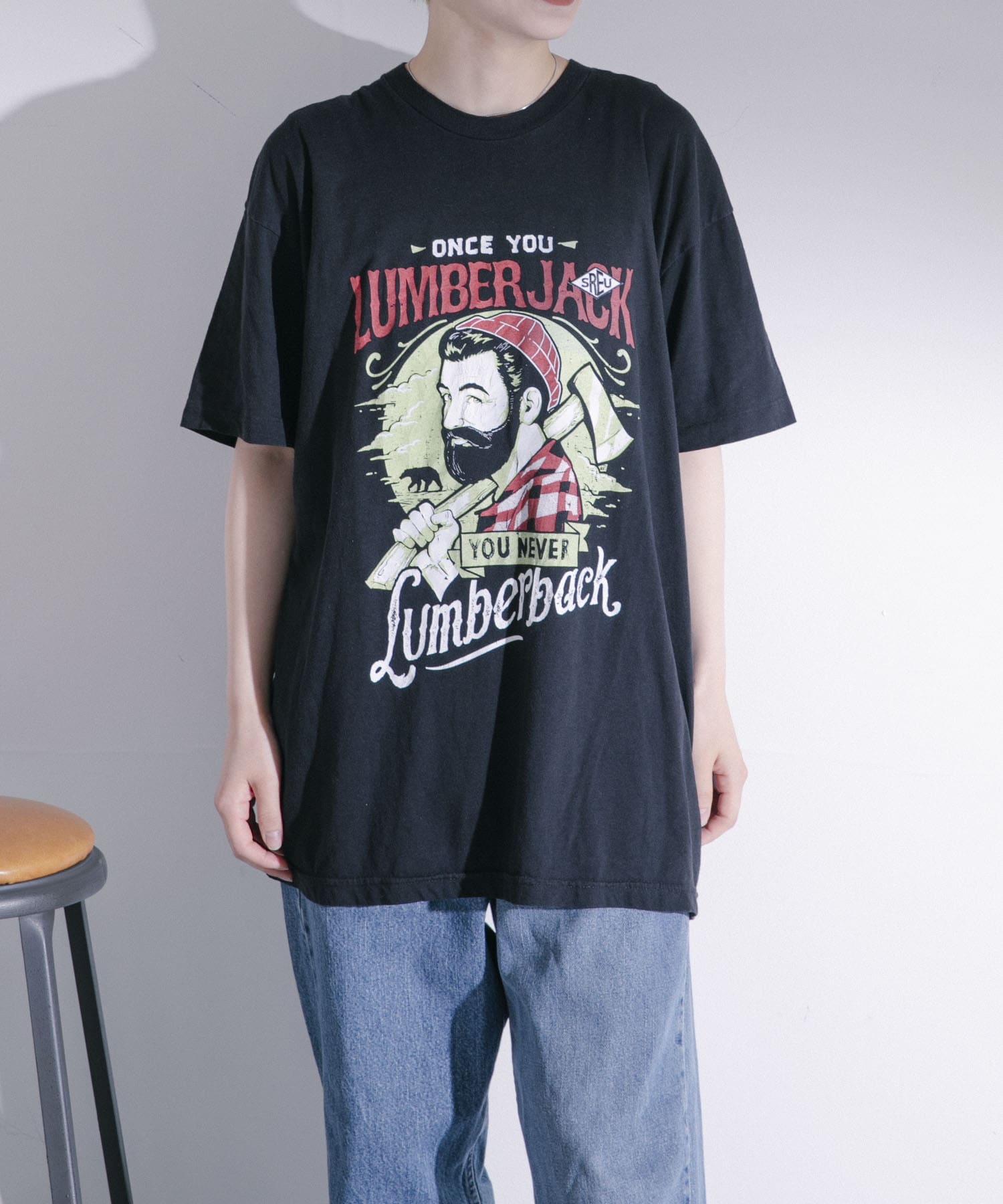 身長：163cm サイズ：M