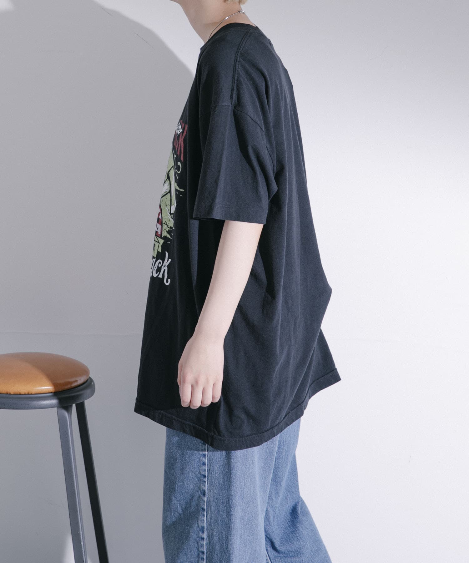 身長：163cm サイズ：M