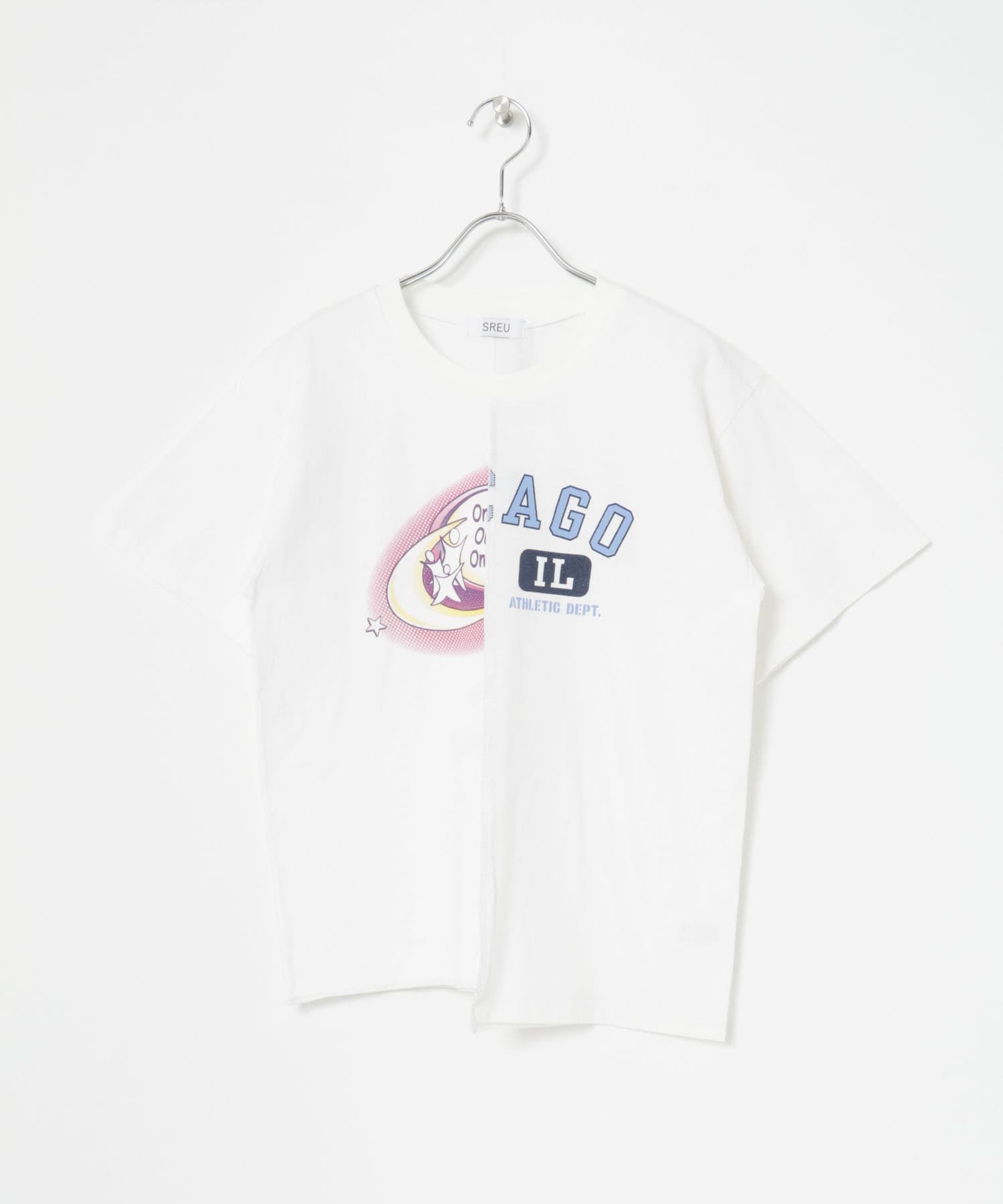 SREU　Half T-shirts