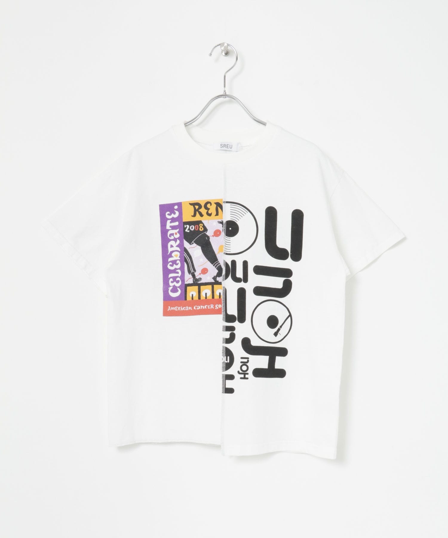 SREU　Half T-shirts