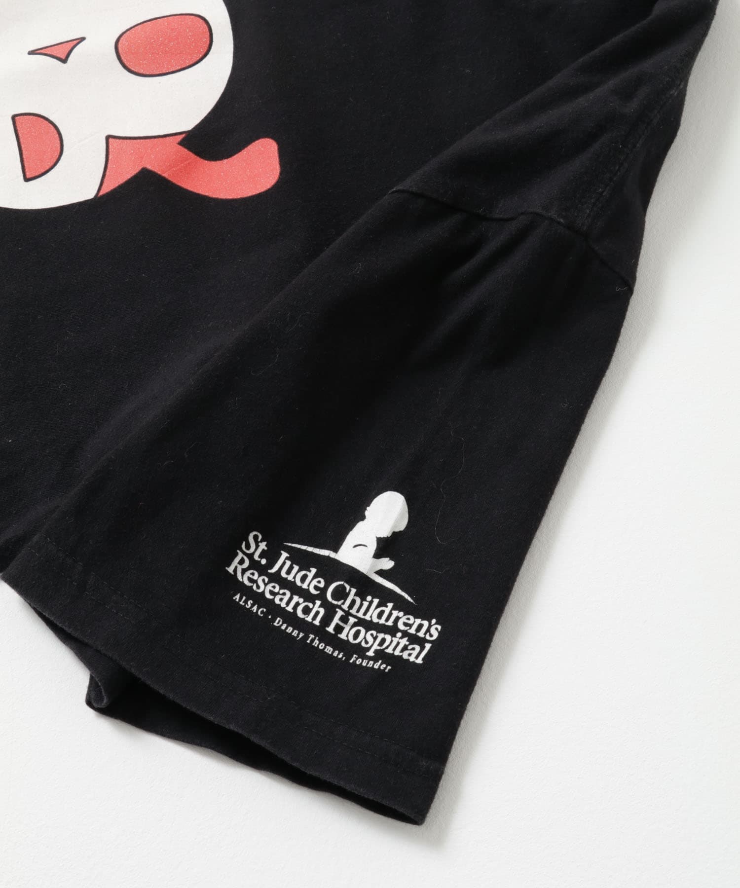 SREU　Half T-shirts BLACK1M M
