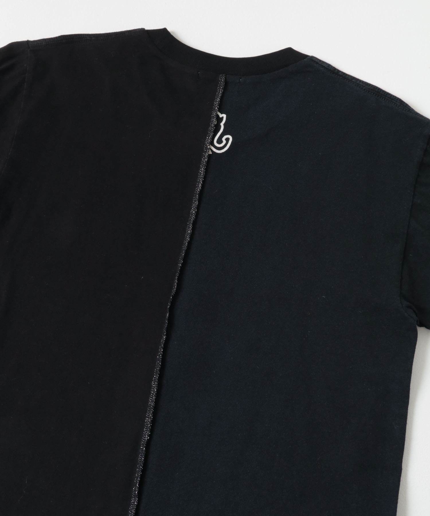 SREU　Half T-shirts BLACK1M M