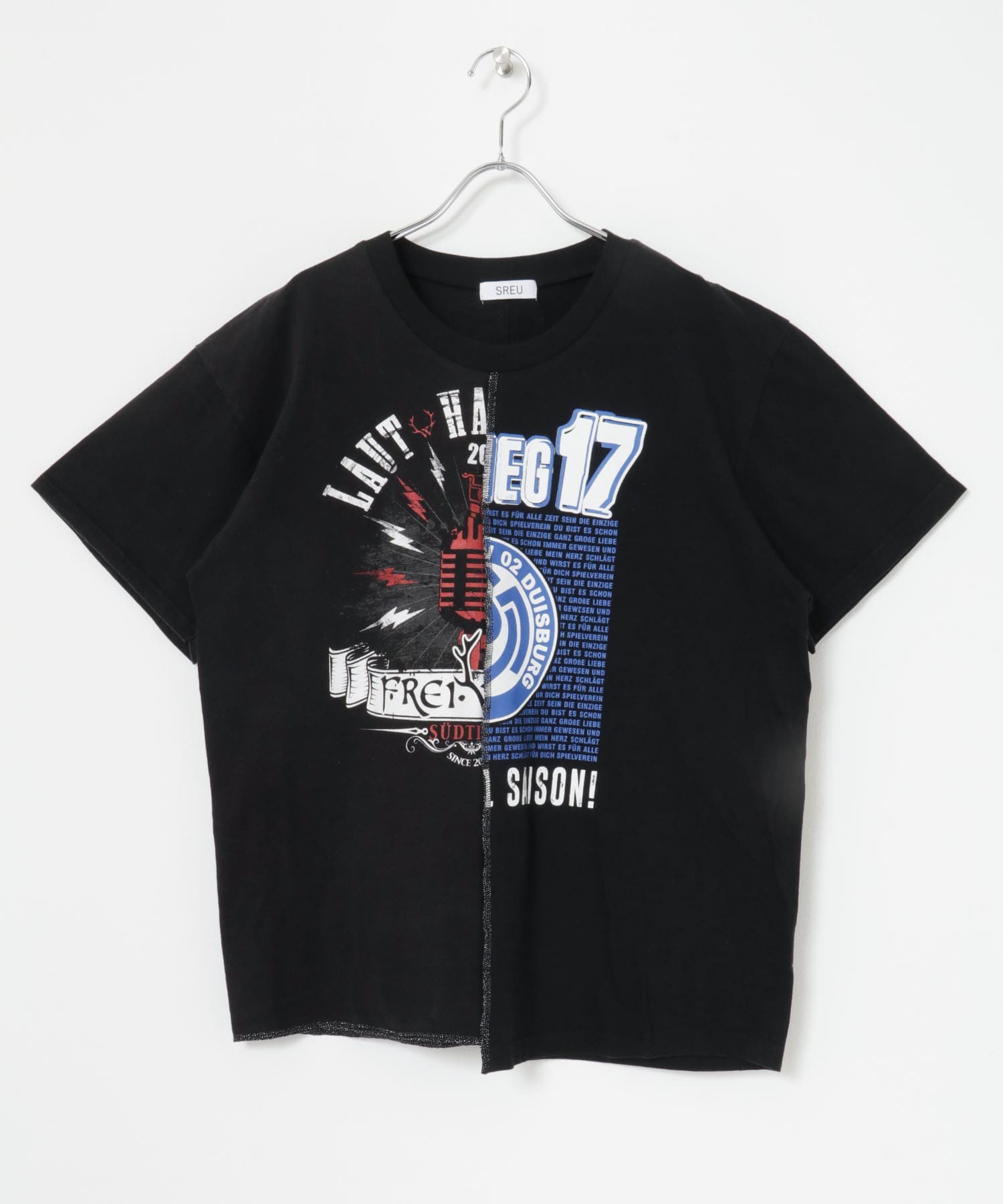 SREU　Half T-shirts