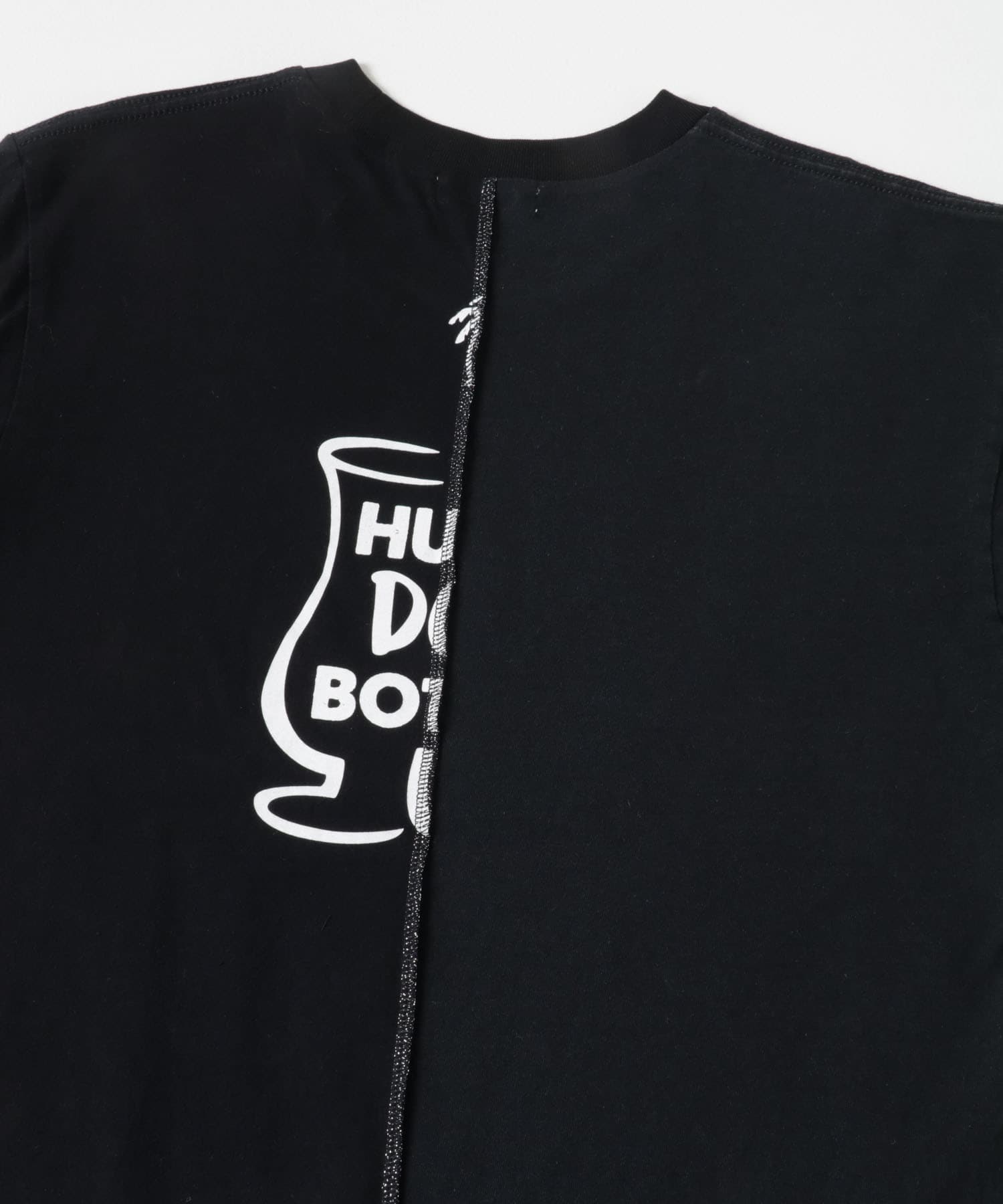 SREU　Half T-shirts BLACK2L L
