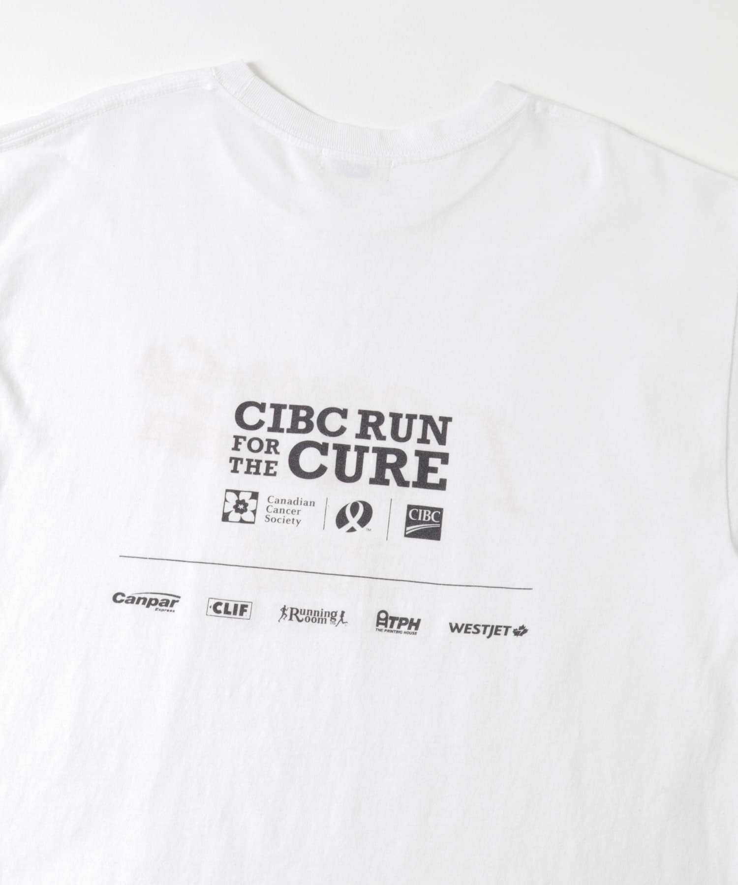 SREU　Layered T-shirts WHITE2L L