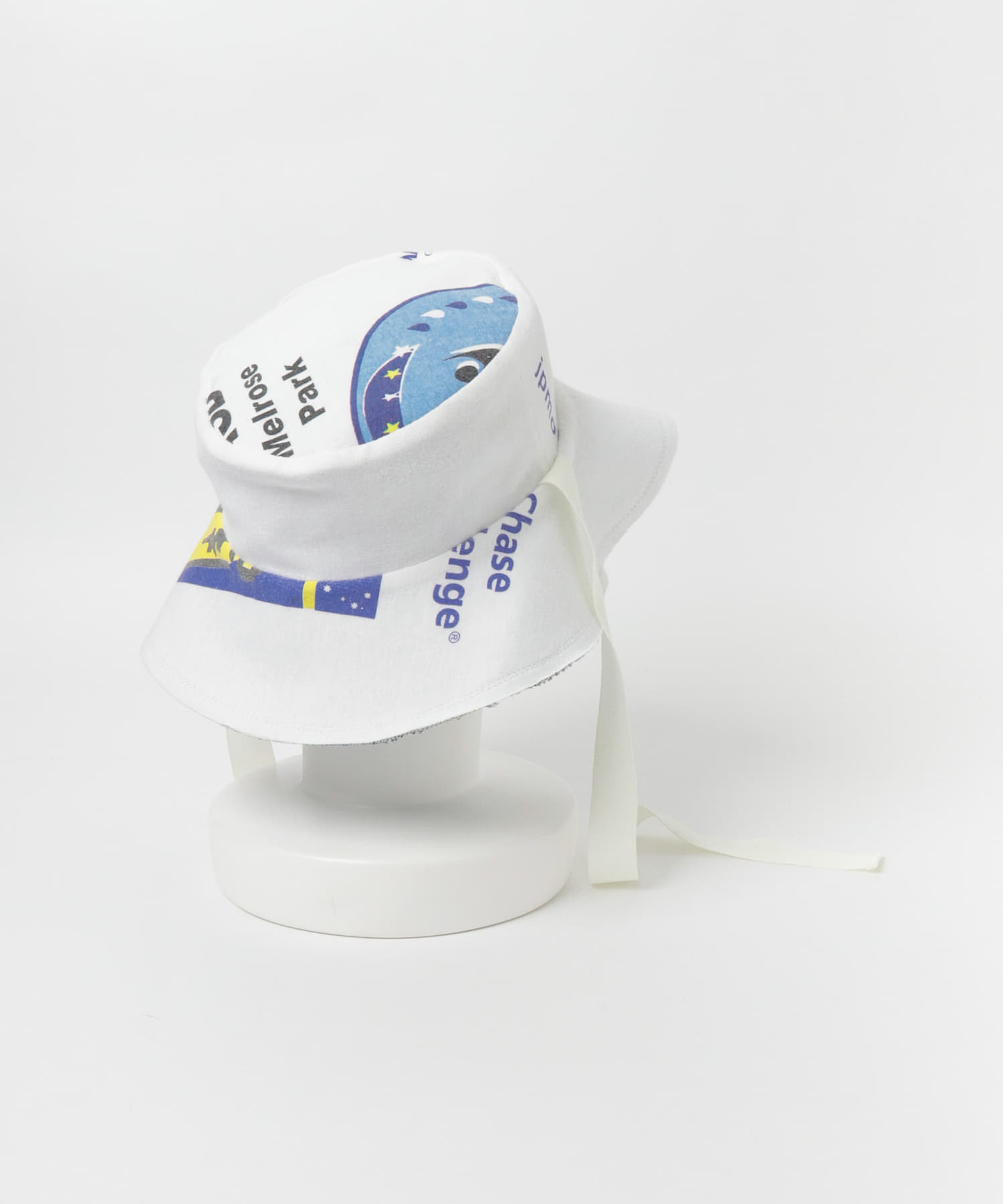 SREU　Reversible Hat WHITE1 one