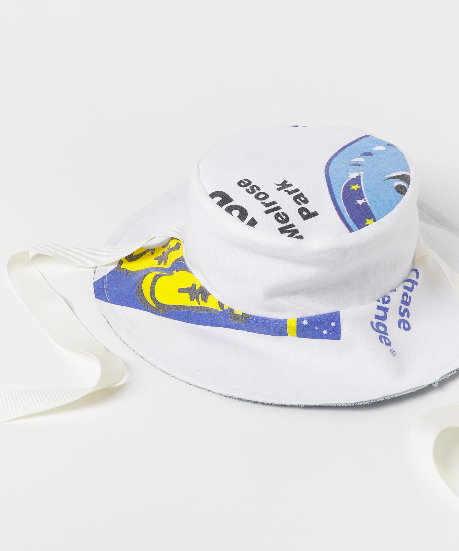 SREU　Reversible Hat WHITE1 one