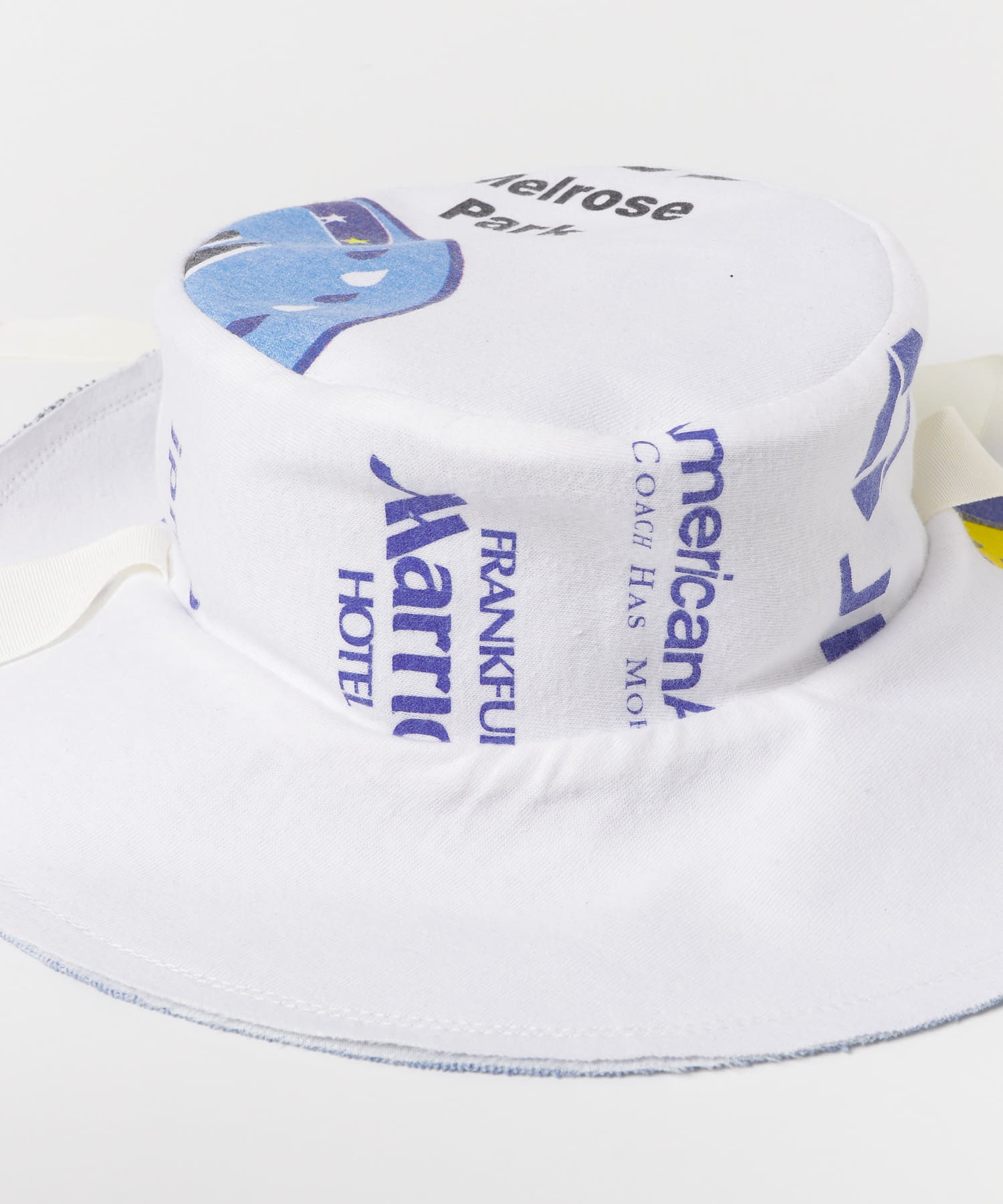 SREU　Reversible Hat WHITE1 one