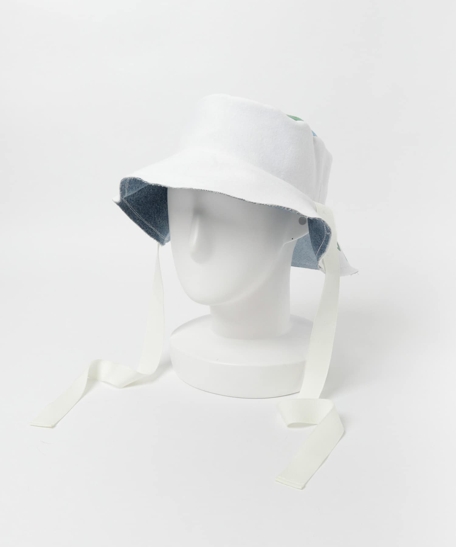 SREU　Reversible Hat WHITE2 one