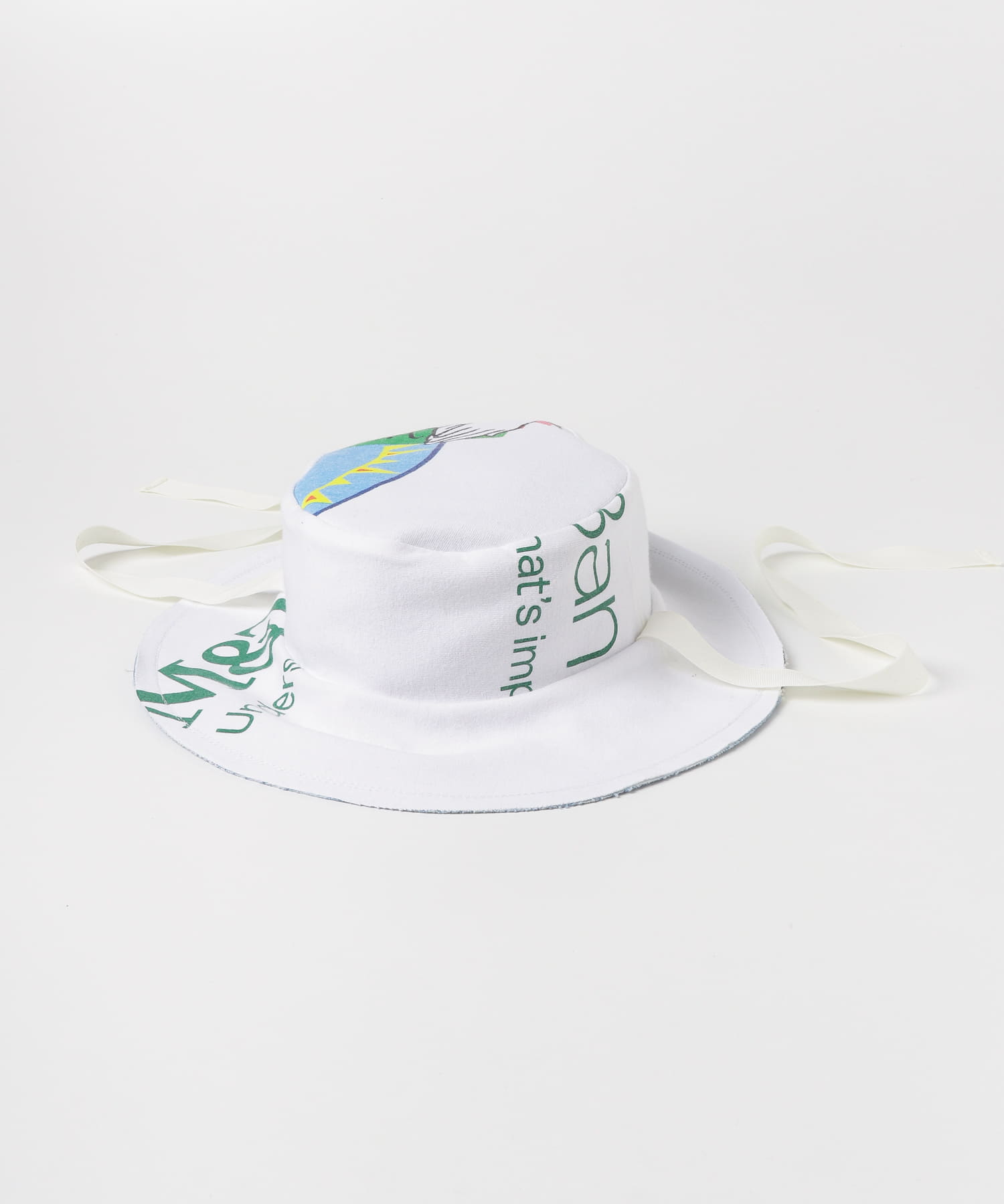 SREU　Reversible Hat WHITE2 one
