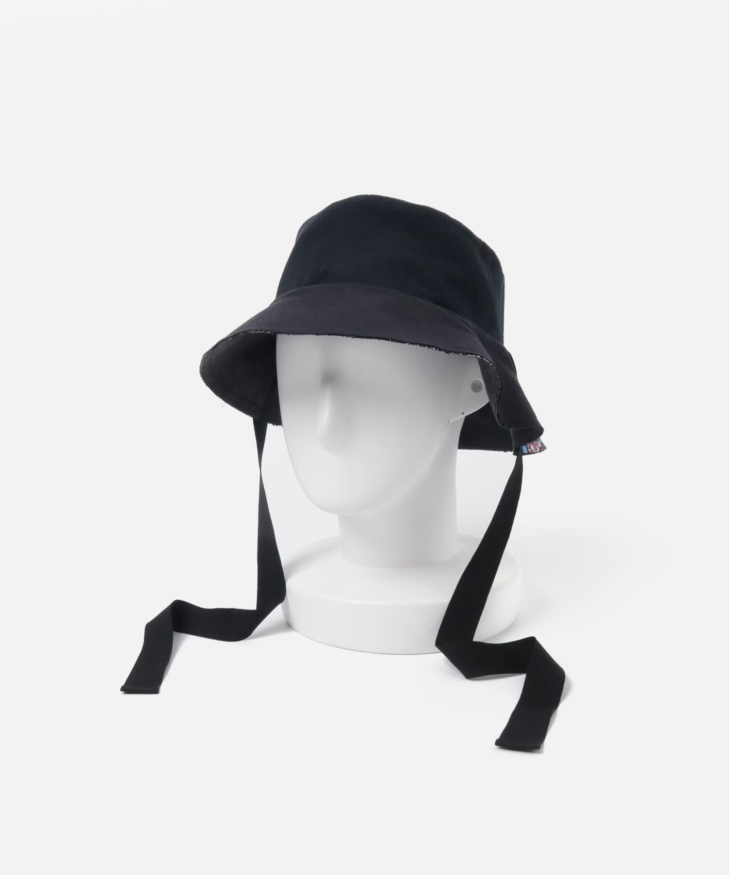 SREU　Reversible Hat BLACK1 one
