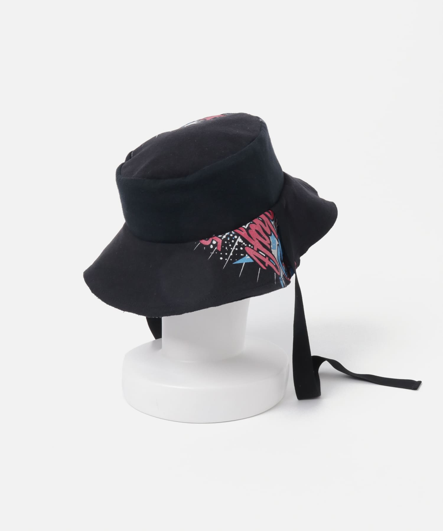 SREU　Reversible Hat BLACK1 one
