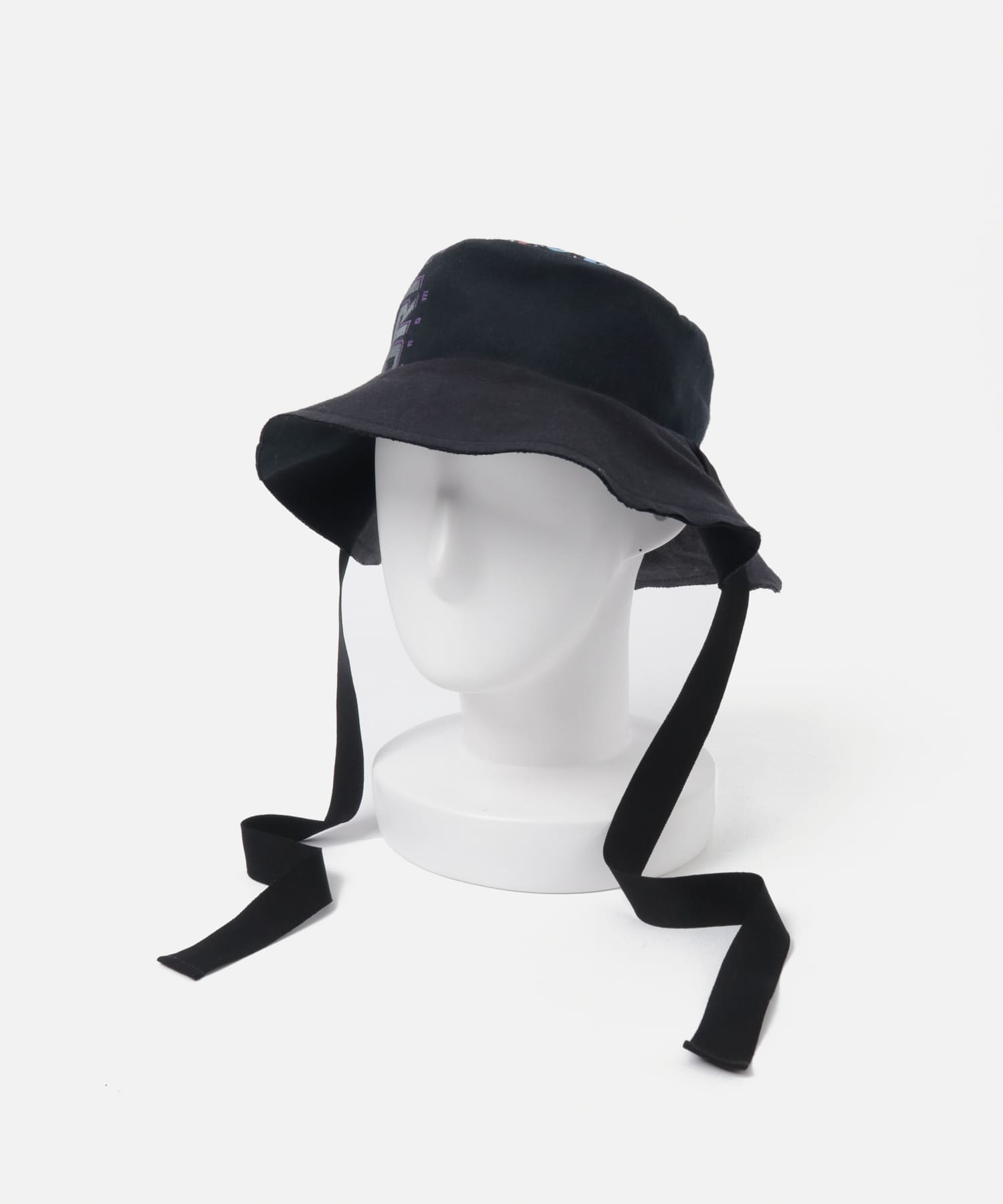 SREU　Reversible Hat BLACK2 one