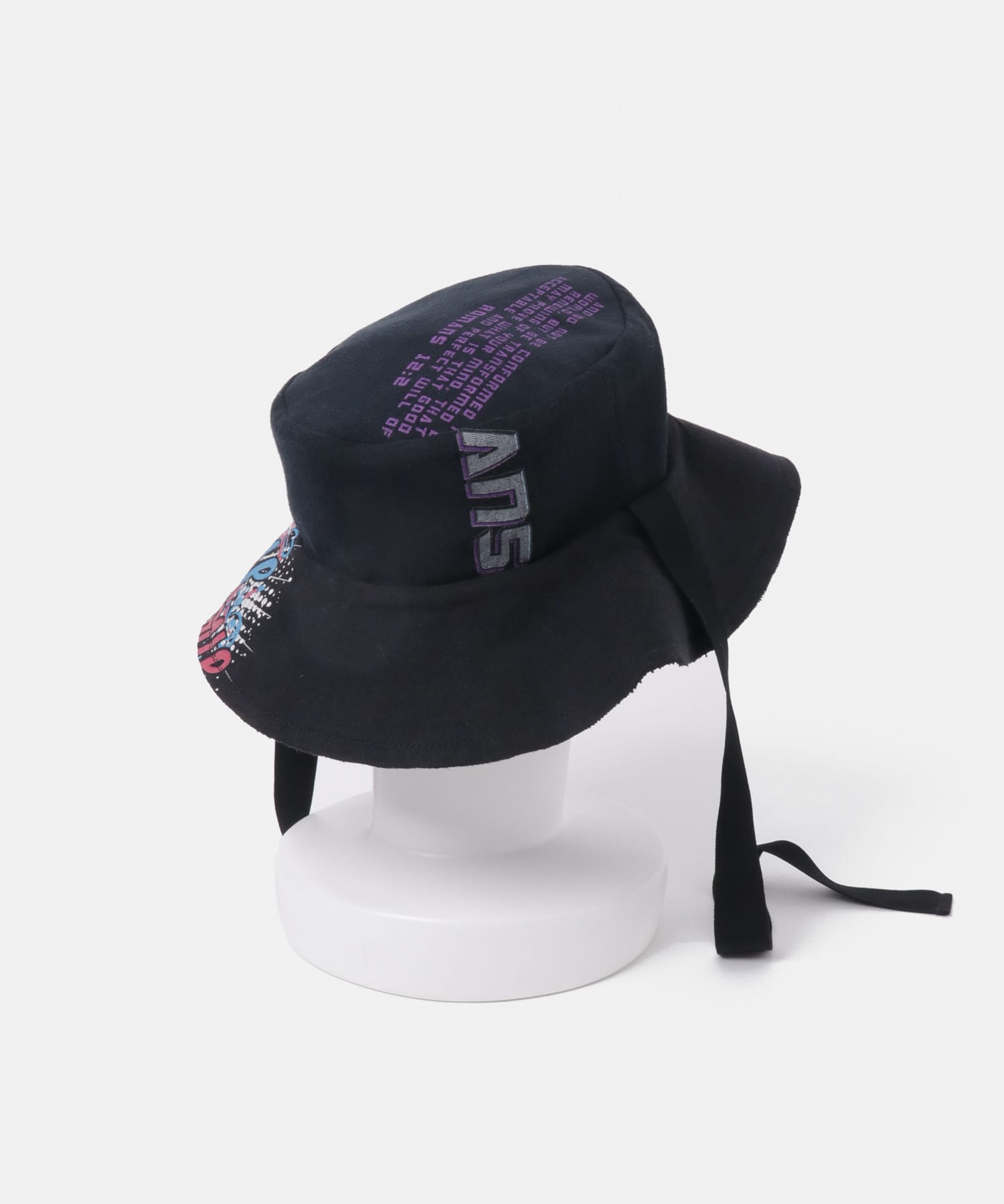 SREU　Reversible Hat BLACK2 one