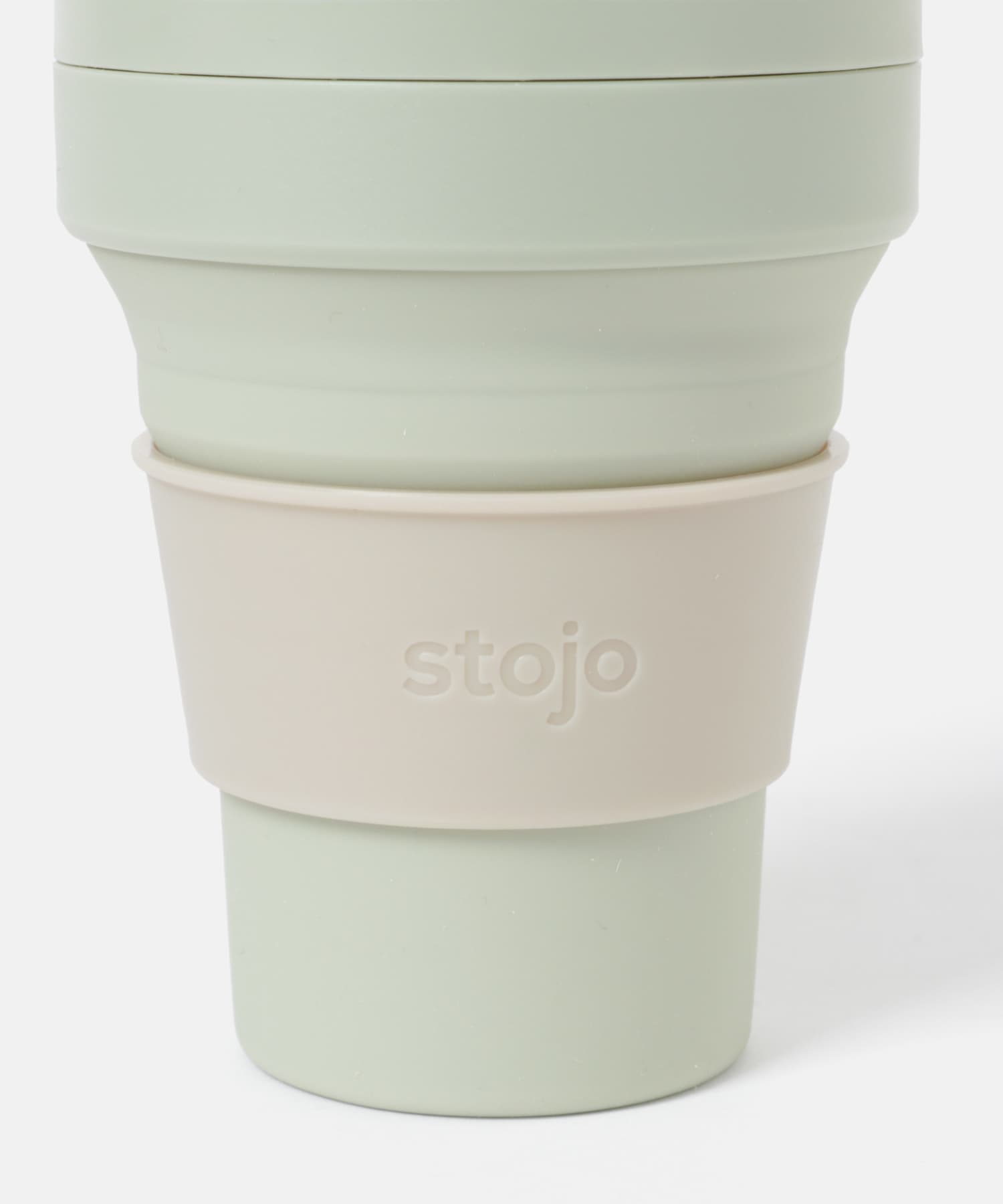 『別注』stojo×TGM　stojo cup 355ml SAGE2 FREE
