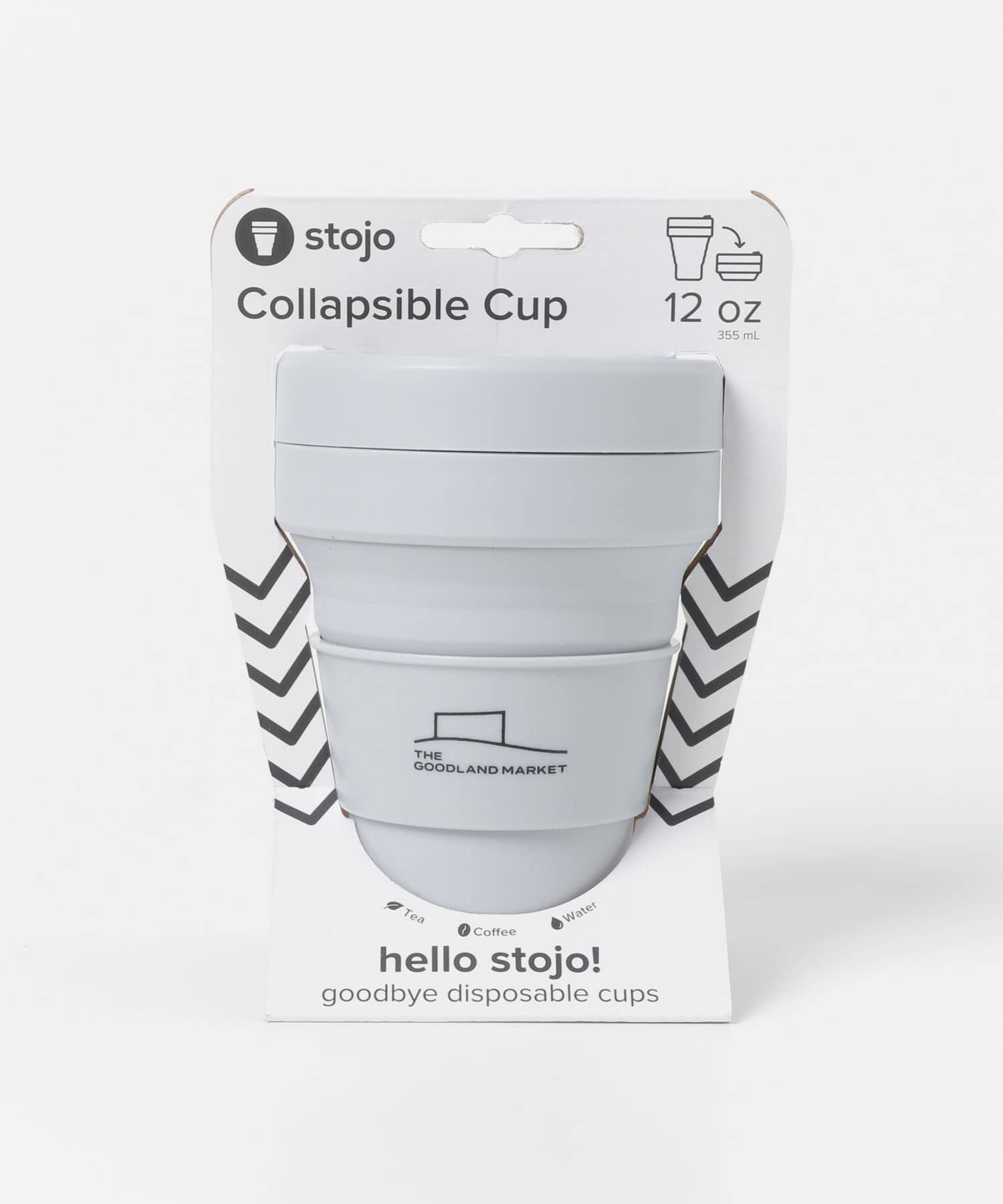 『別注』stojo×TGM　stojo cup 355ml CASHMERE FREE
