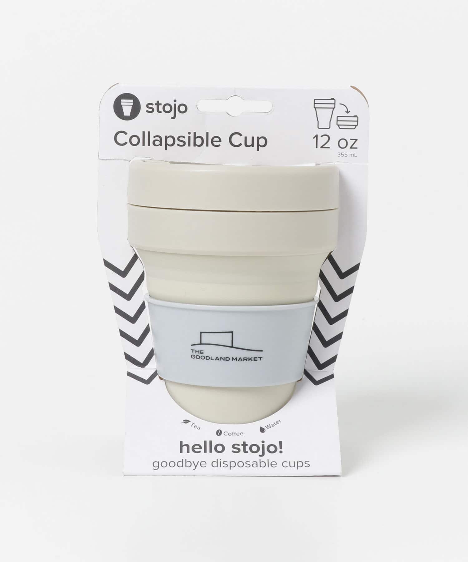 『別注』stojo×TGM　stojo cup 355ml OAT 2 FREE