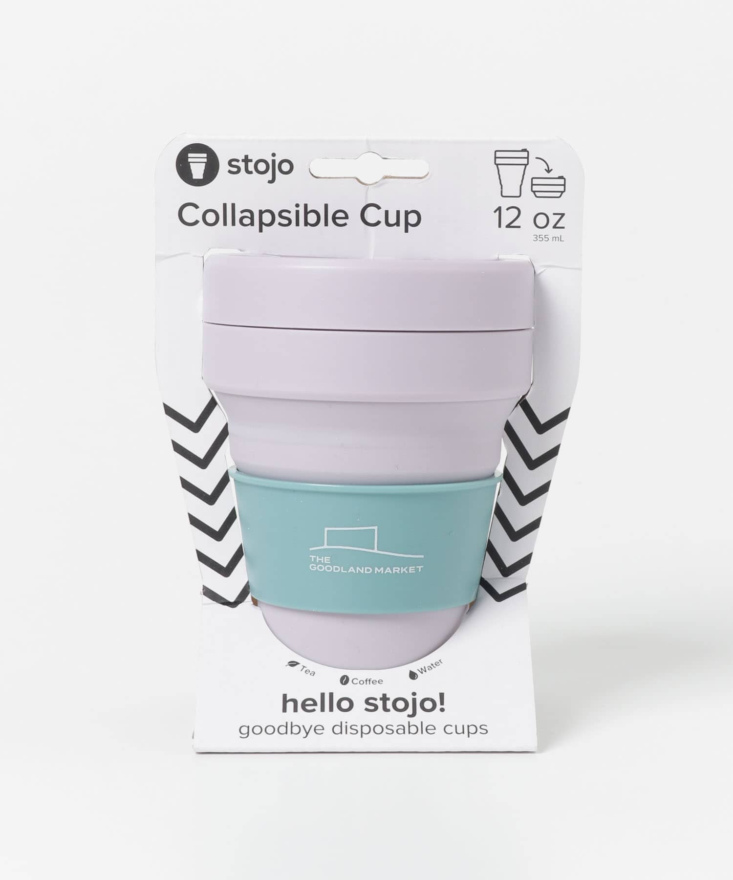 『別注』stojo×TGM　stojo cup 355ml LILAC 2 FREE