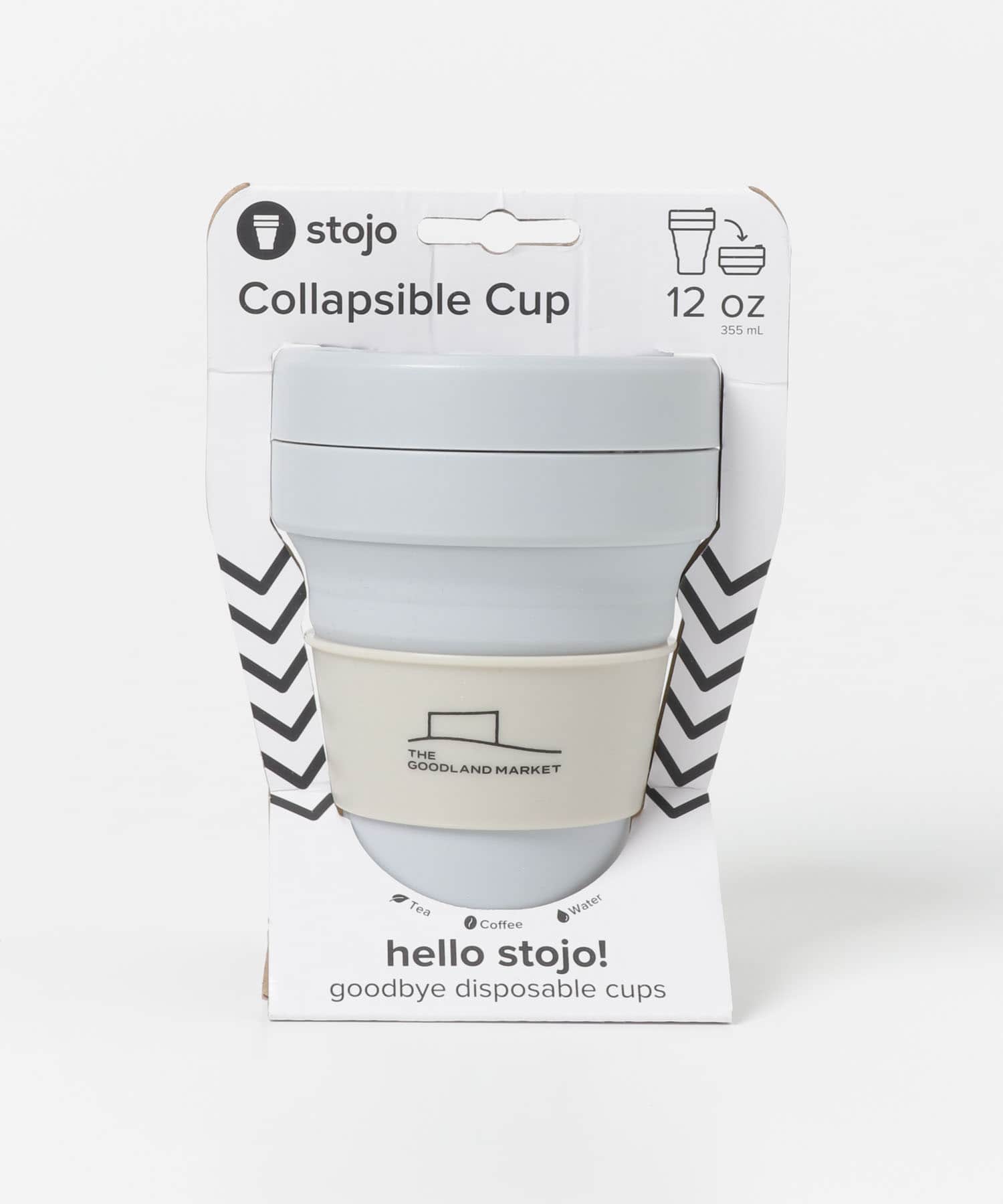 『別注』stojo×TGM　stojo cup 355ml