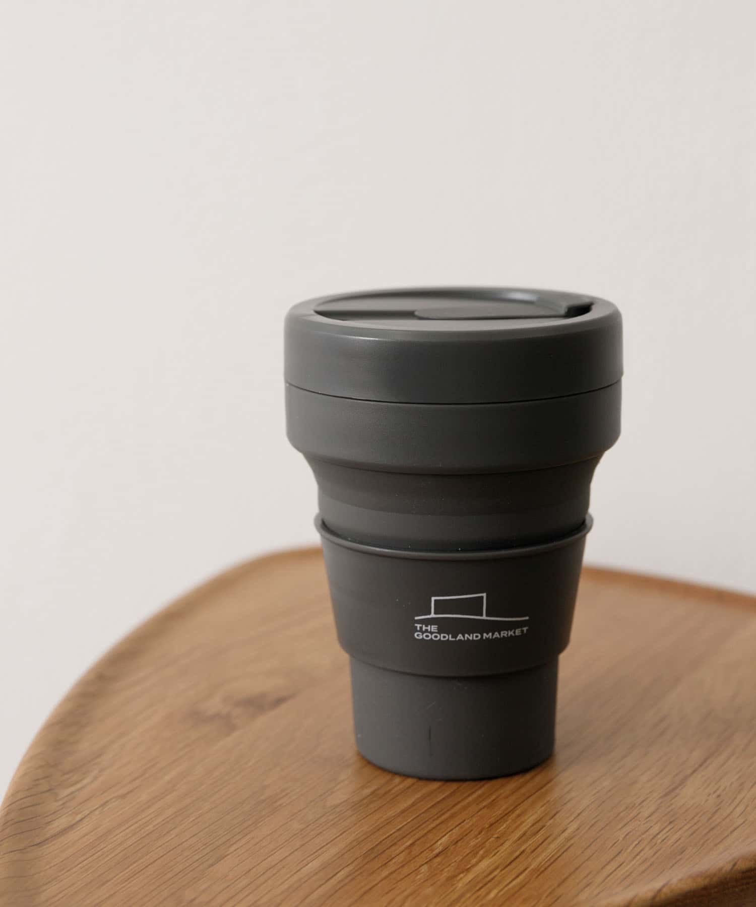 『別注』stojo×TGM　cup 355ml CARBON FREE