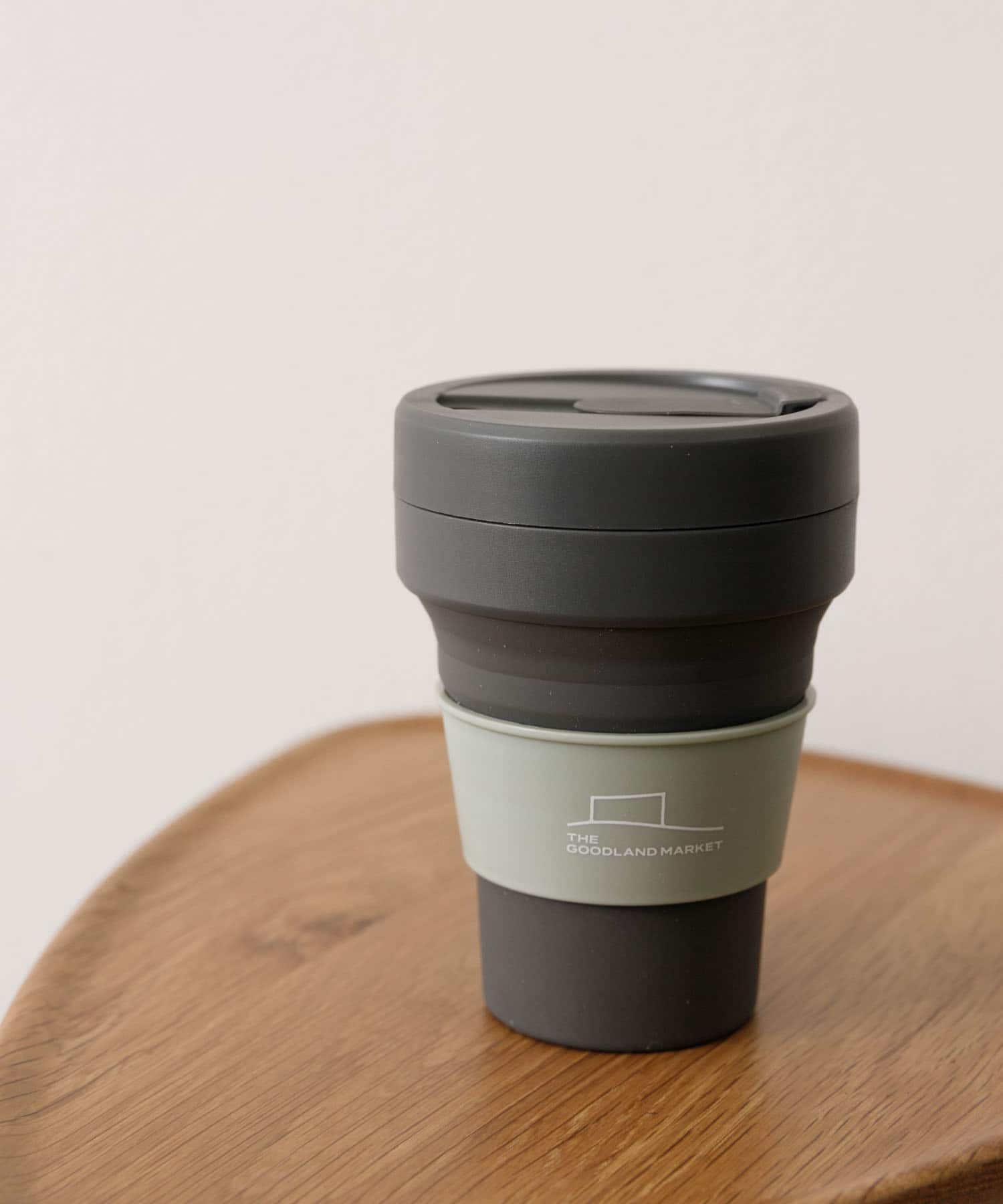 『別注』stojo×TGM　cup 355ml CARBON2 FREE