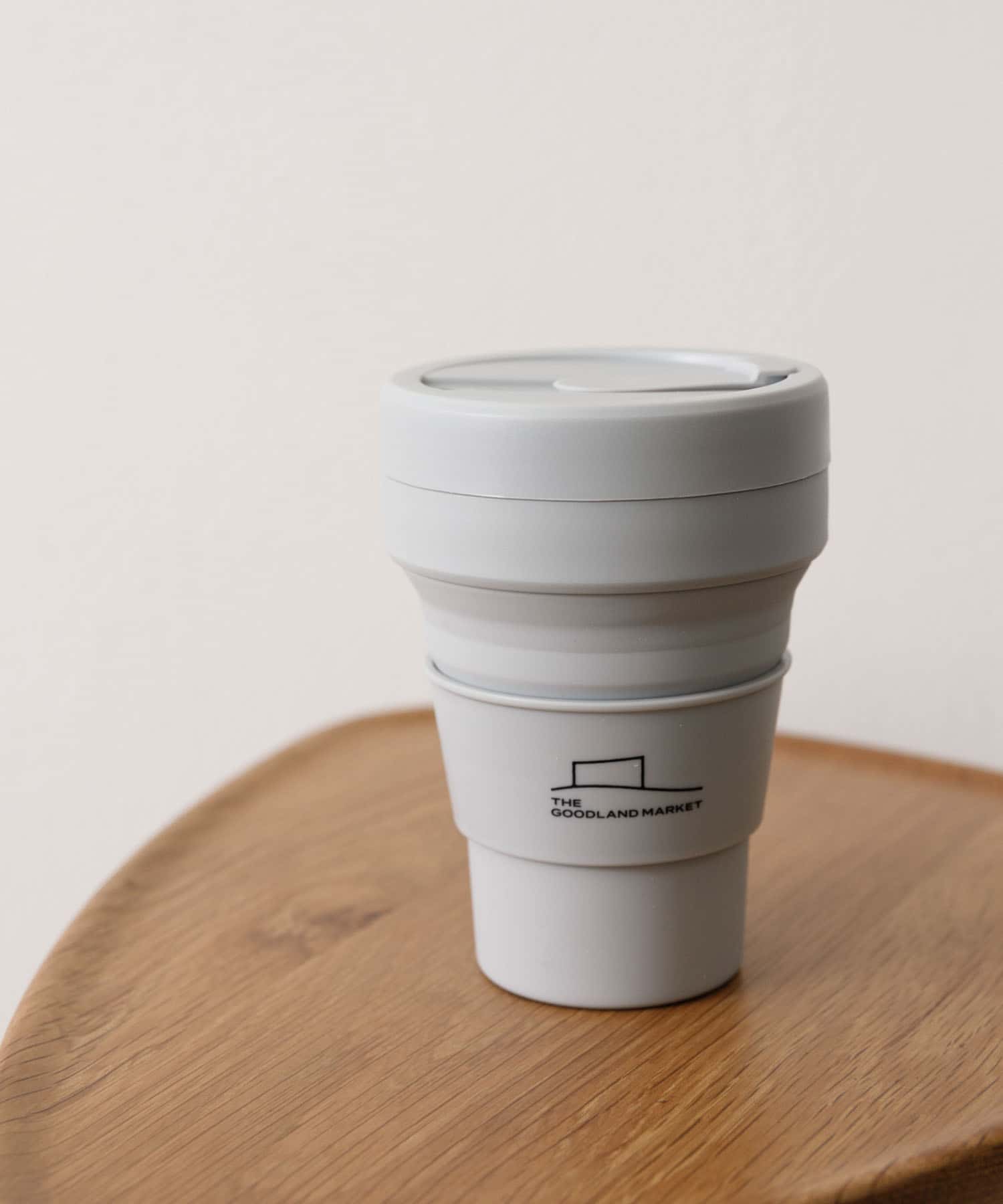 『別注』stojo×TGM　cup 355ml CASHMERE FREE