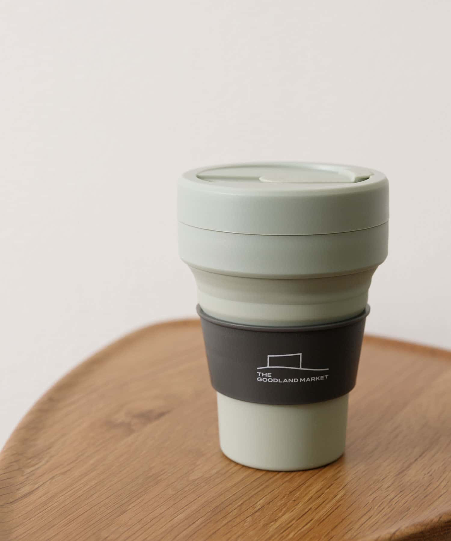 『別注』stojo×TGM　cup 355ml SAGE2 FREE