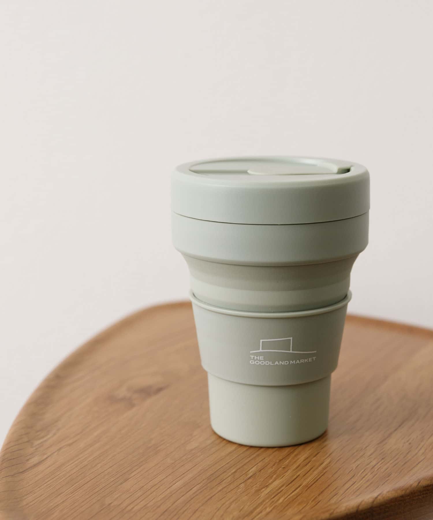 『別注』stojo×TGM　cup 355ml SAGE FREE