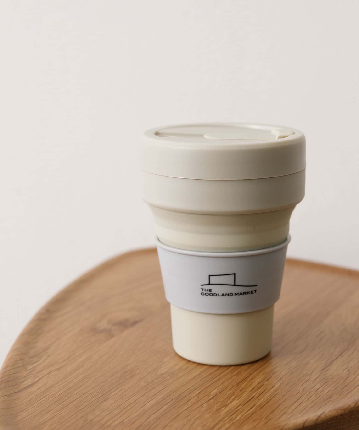 『別注』stojo×TGM　cup 355ml OAT 2 FREE