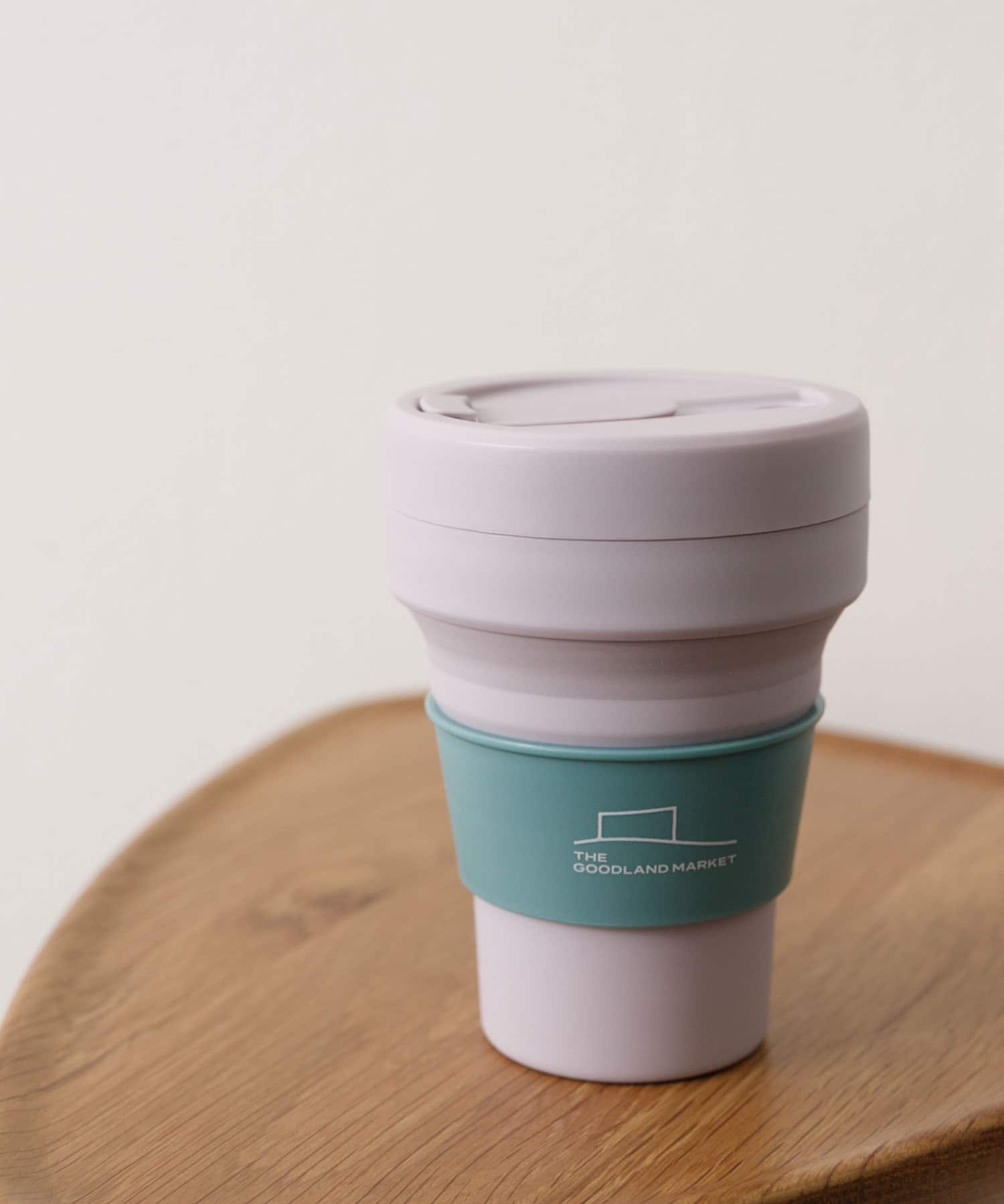『別注』stojo×TGM　cup 355ml LILAC 2 FREE
