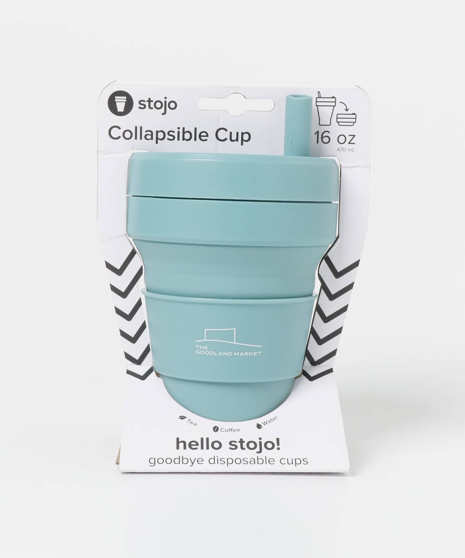 『別注』stojo×TGM　stojo cup 470ml