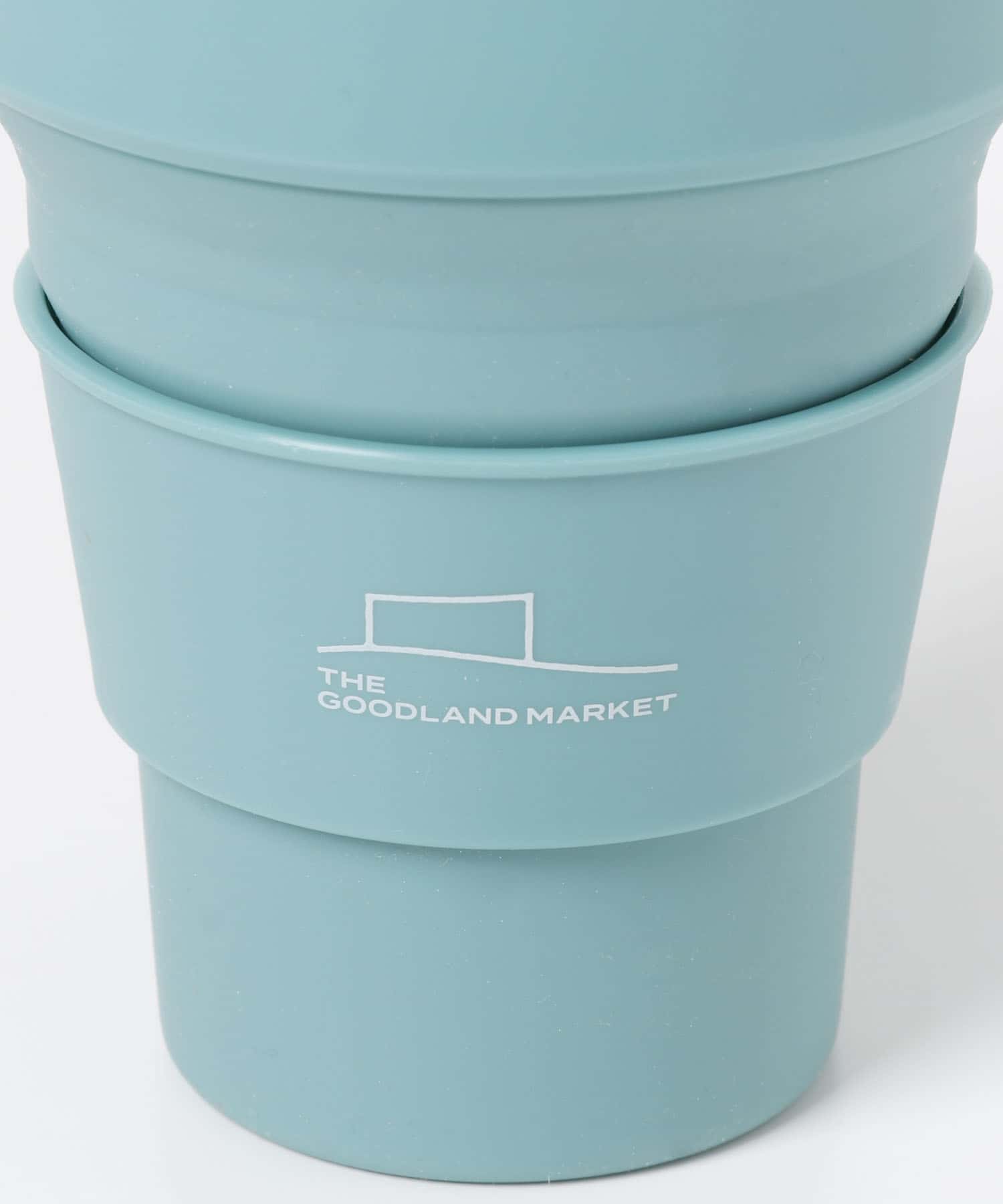 『別注』stojo×TGM　stojo cup 470ml EUCALYPTUS FREE