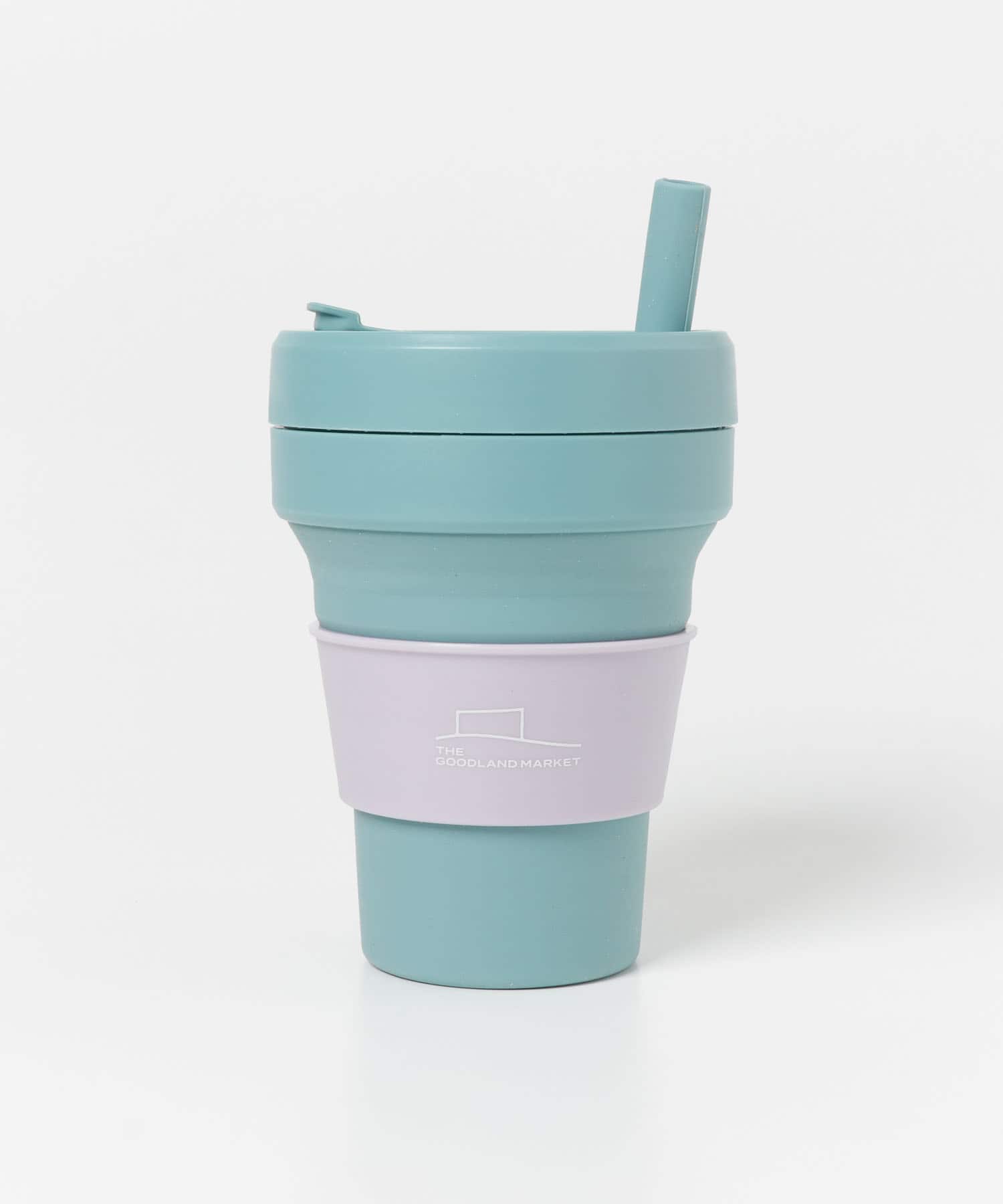 『別注』stojo×TGM　stojo cup 470ml EUCALY 2 FREE