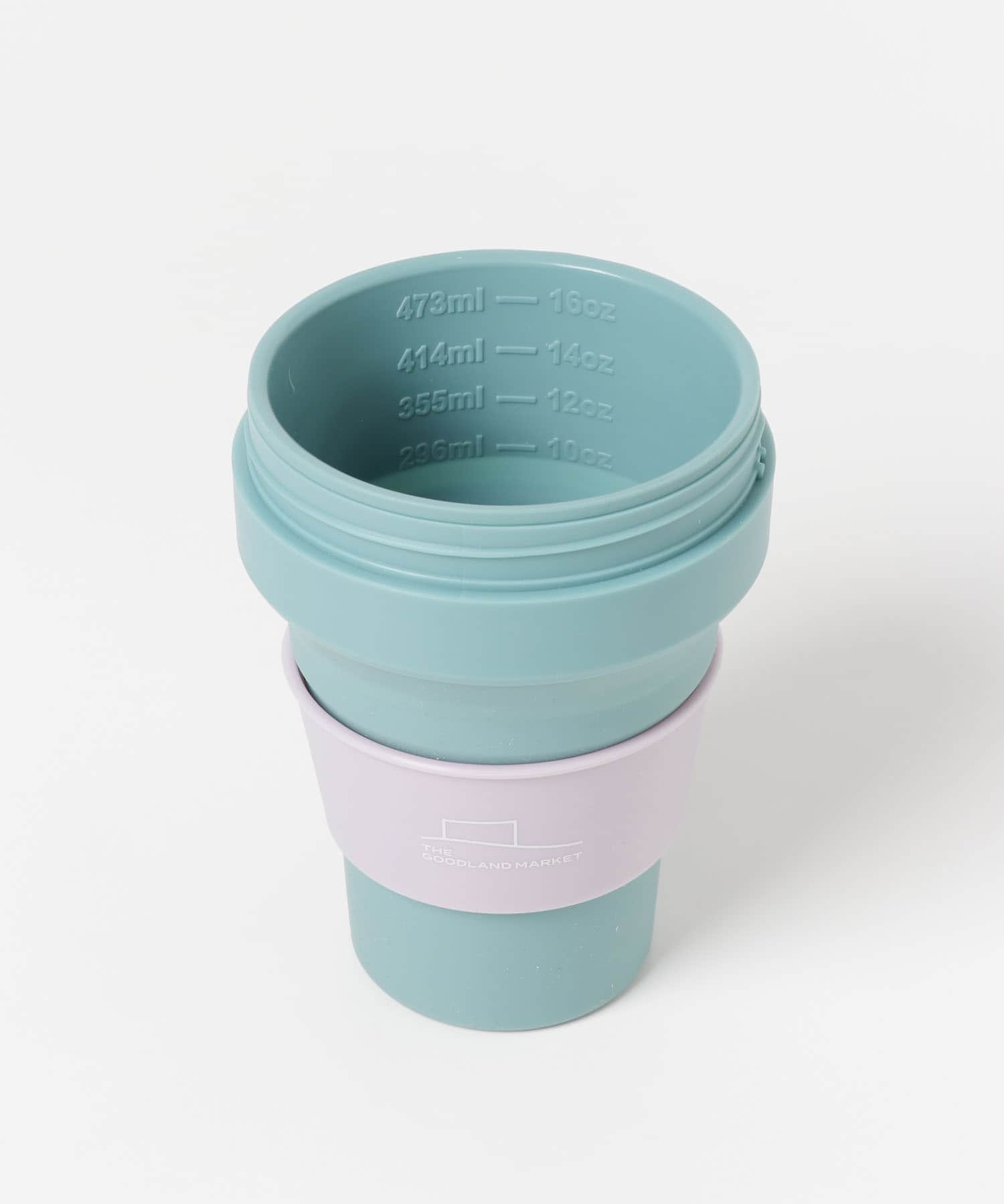 『別注』stojo×TGM　stojo cup 470ml EUCALY 2 FREE