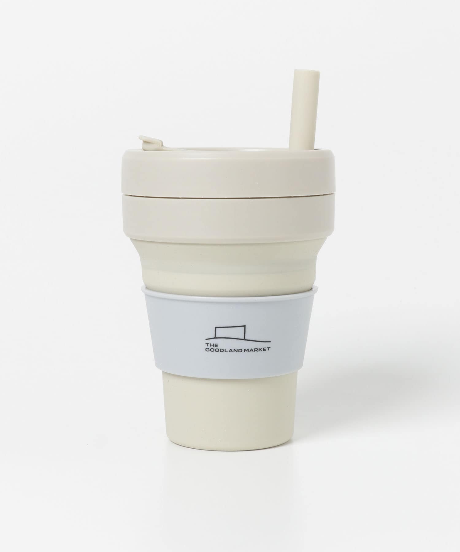『別注』stojo×TGM　stojo cup 470ml OAT 2 FREE