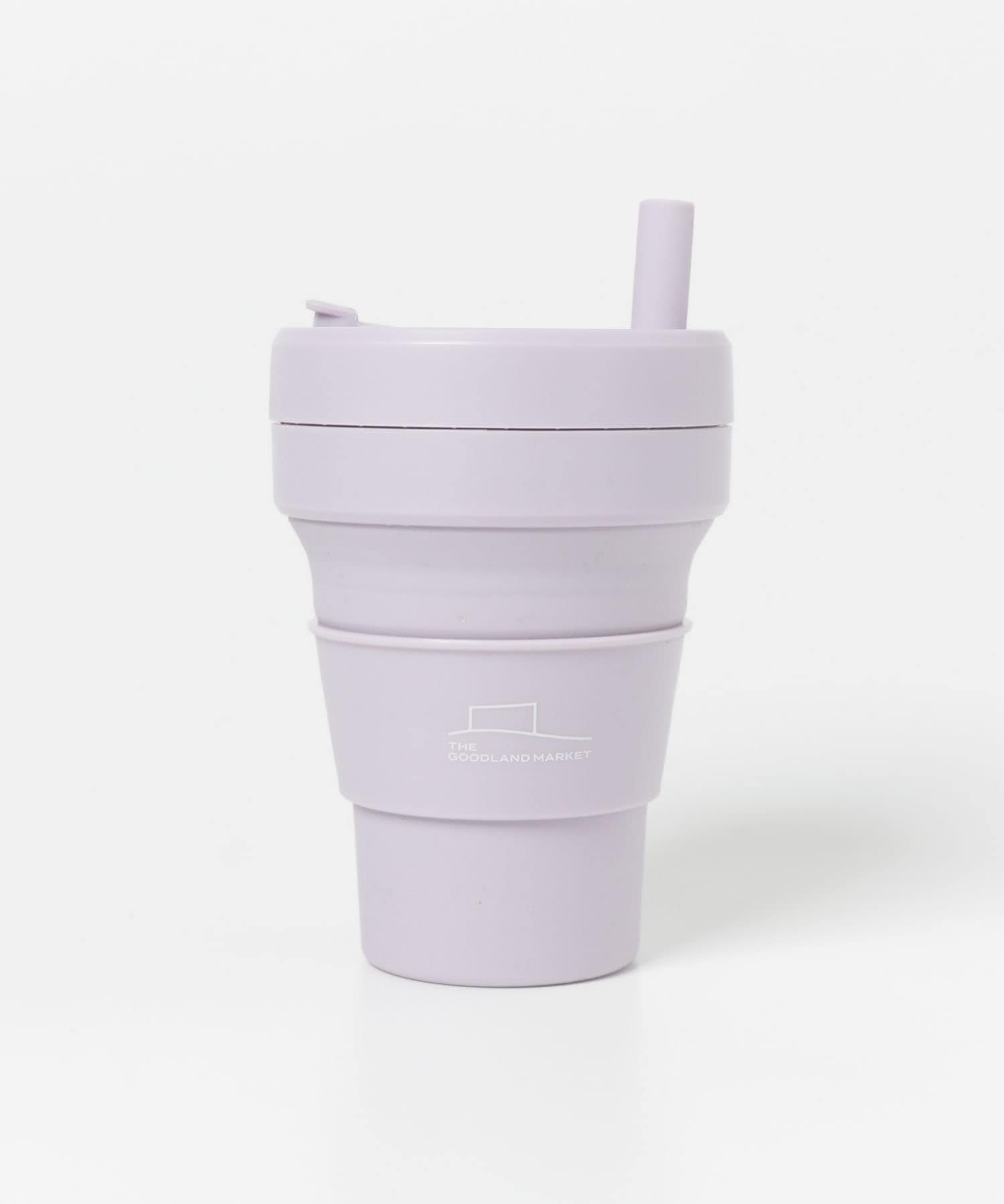 『別注』stojo×TGM　stojo cup 470ml LILAC FREE