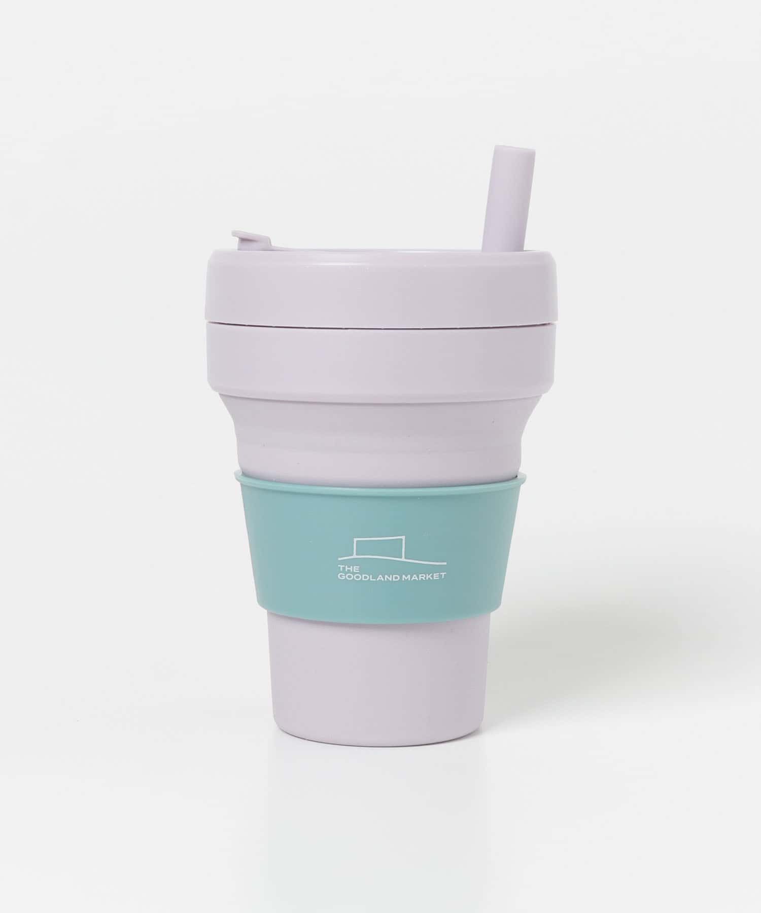 『別注』stojo×TGM　stojo cup 470ml LILAC 2 FREE