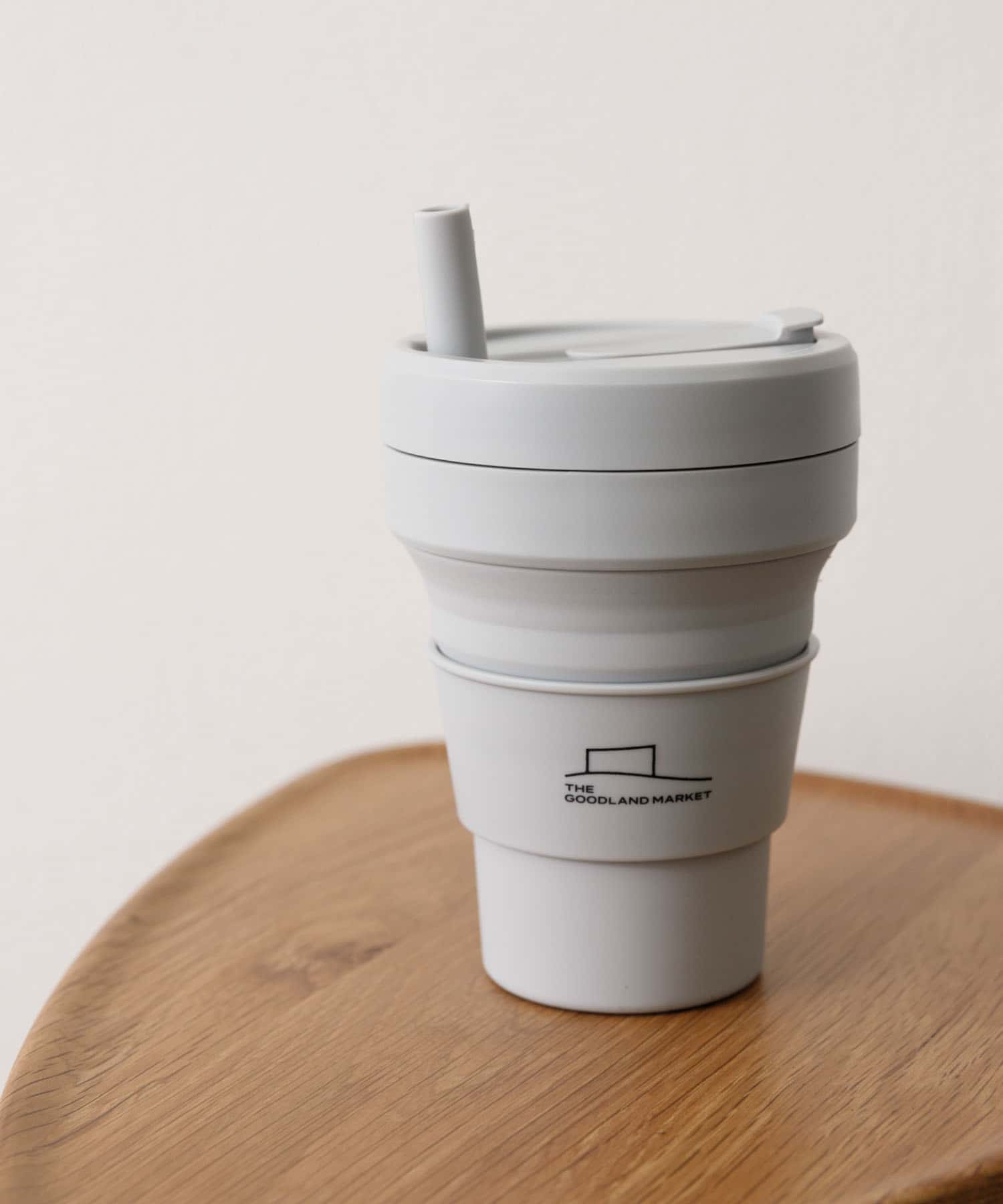 『別注』stojo×TGM　cup 470ml CASHMERE FREE