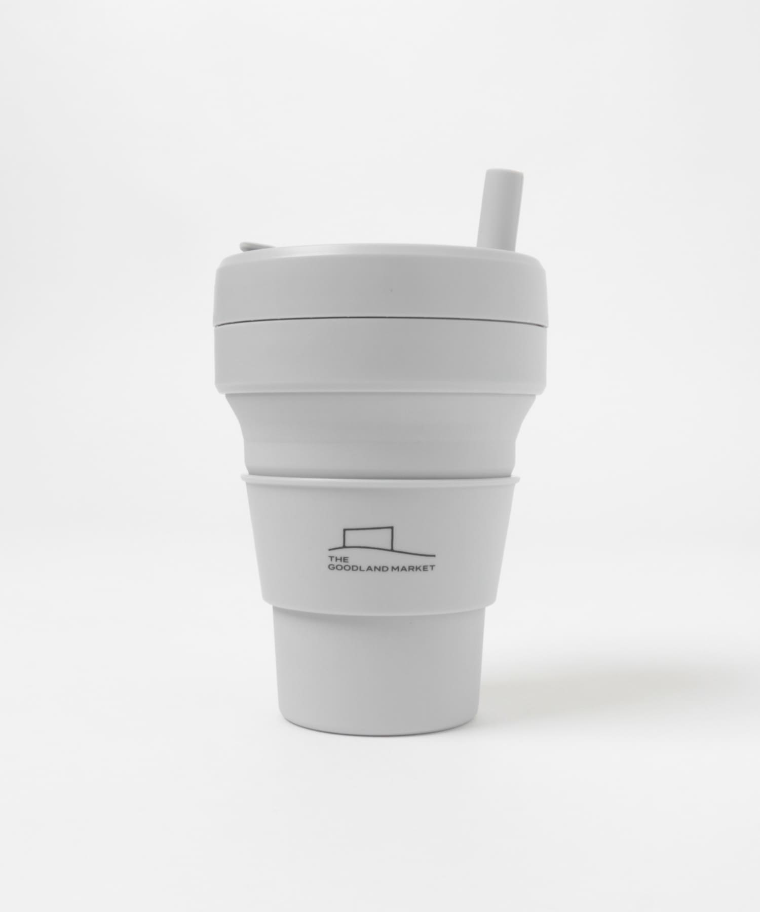 『別注』stojo×TGM　cup 470ml CASHMERE FREE