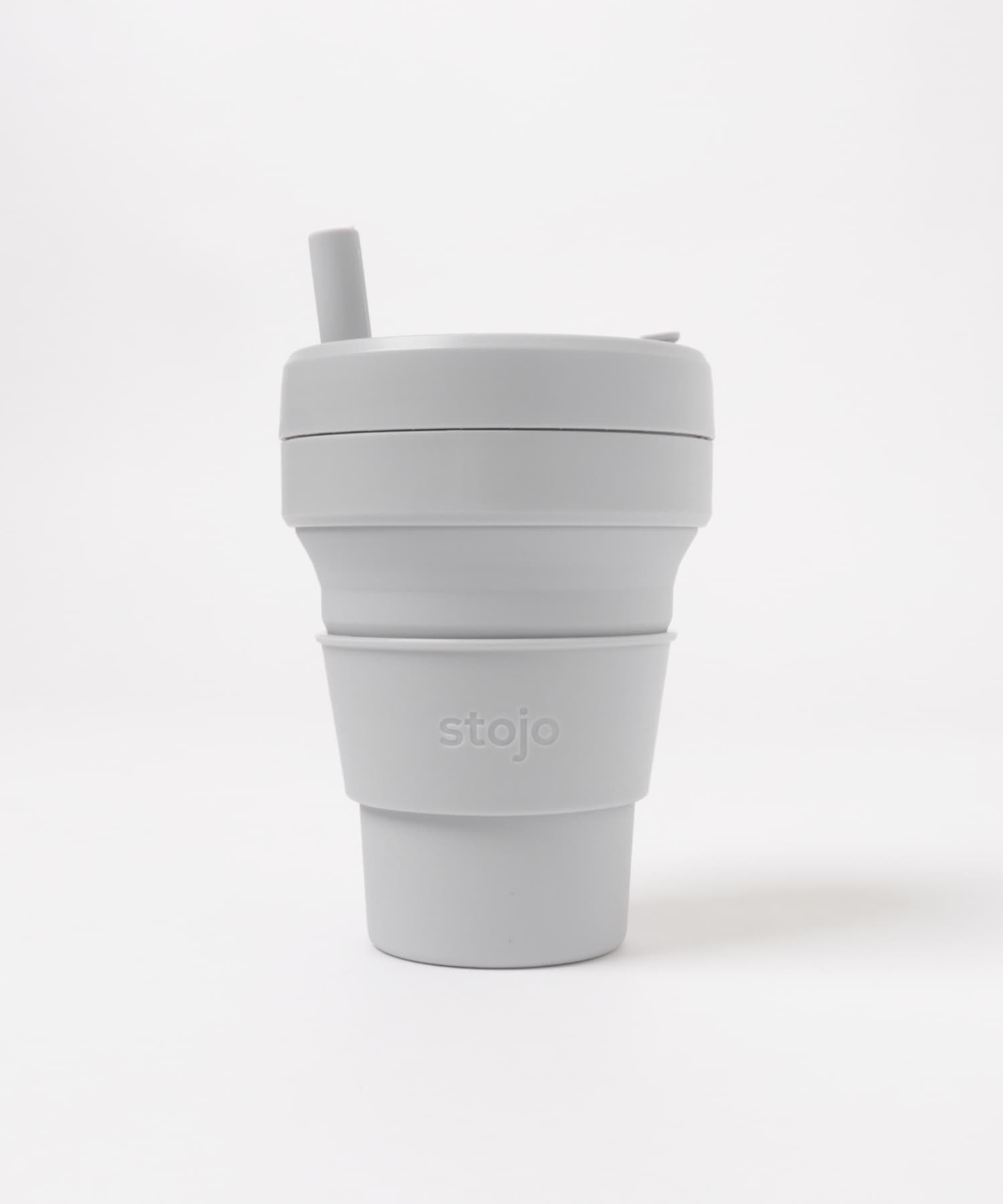 『別注』stojo×TGM　cup 470ml CASHMERE FREE