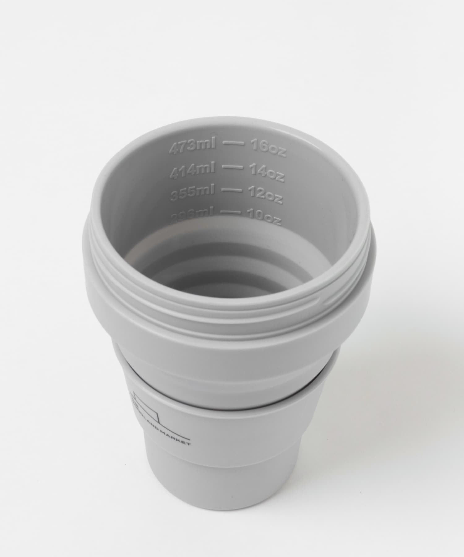 『別注』stojo×TGM　cup 470ml CASHMERE FREE