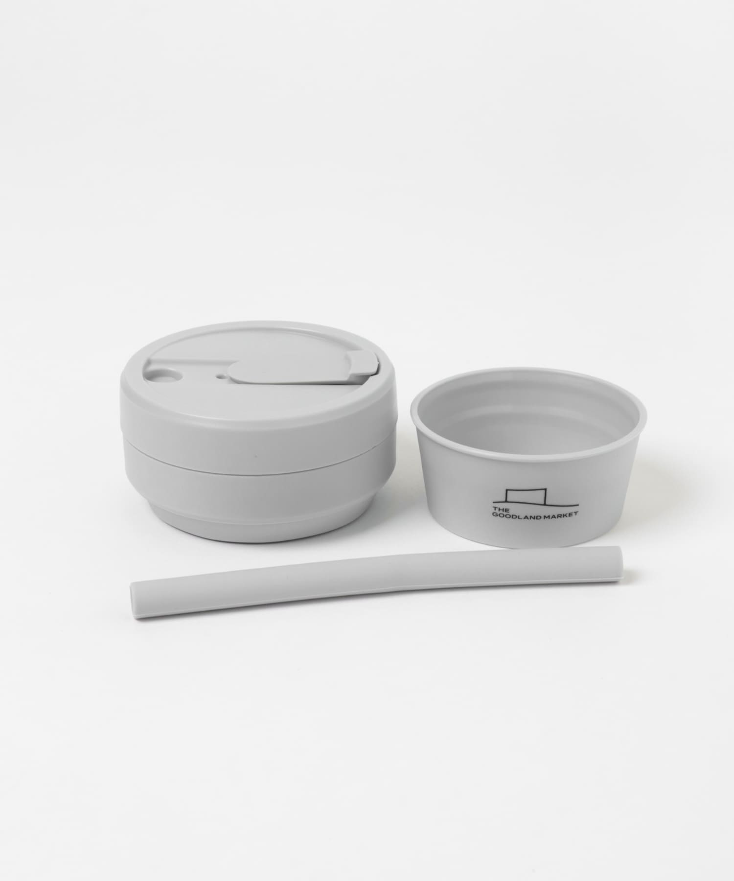 『別注』stojo×TGM　cup 470ml CASHMERE FREE