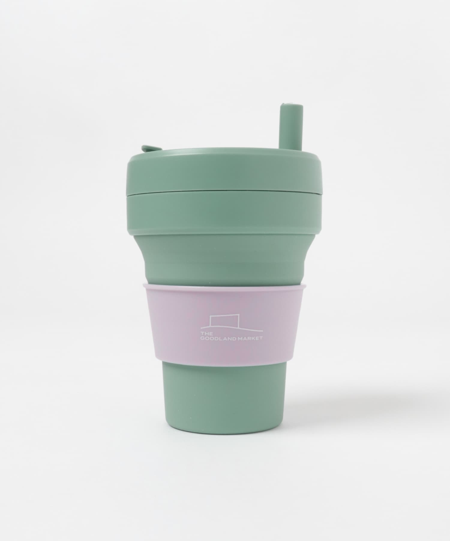 『別注』stojo×TGM　cup 470ml EUCALY 2 FREE