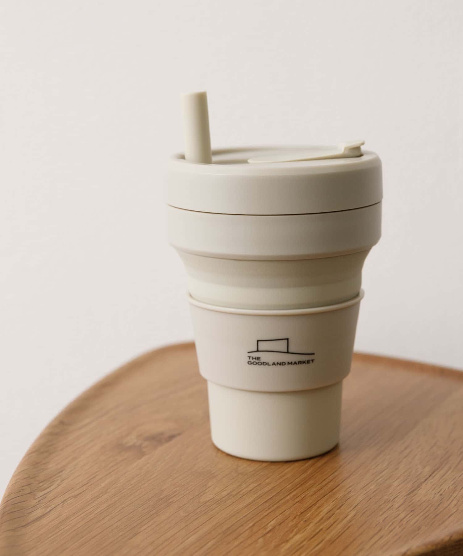 『別注』stojo×TGM　cup 470ml OAT FREE