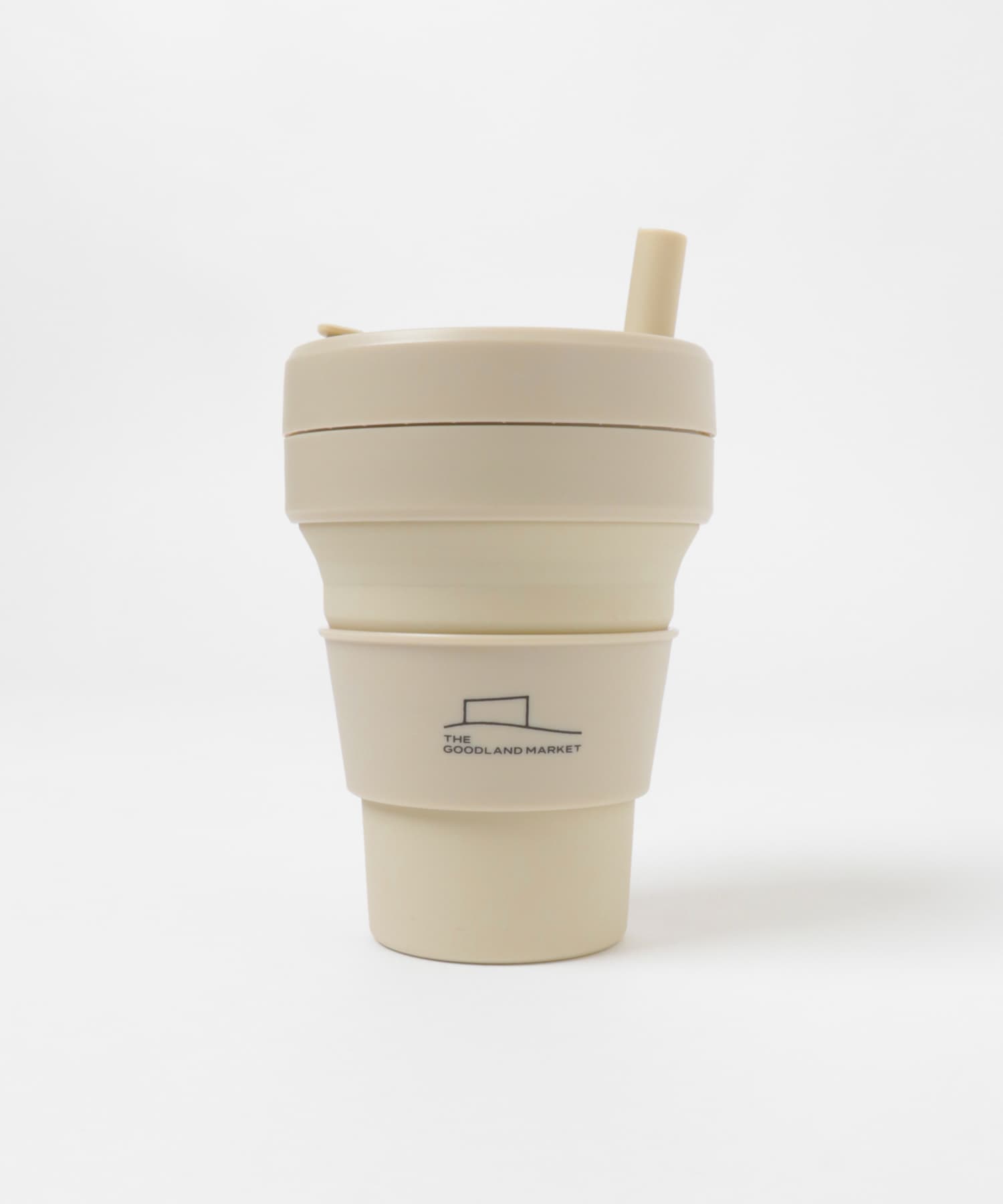 『別注』stojo×TGM　cup 470ml OAT FREE