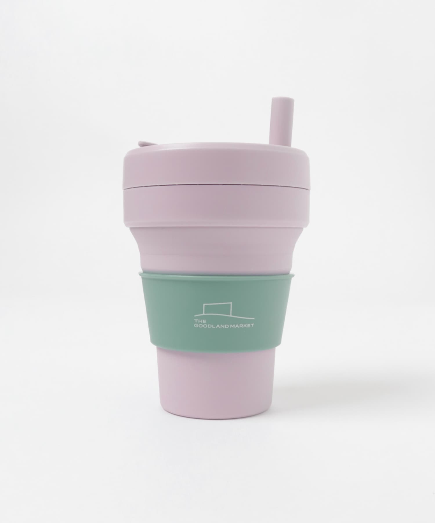 『別注』stojo×TGM　cup 470ml LILAC 2 FREE