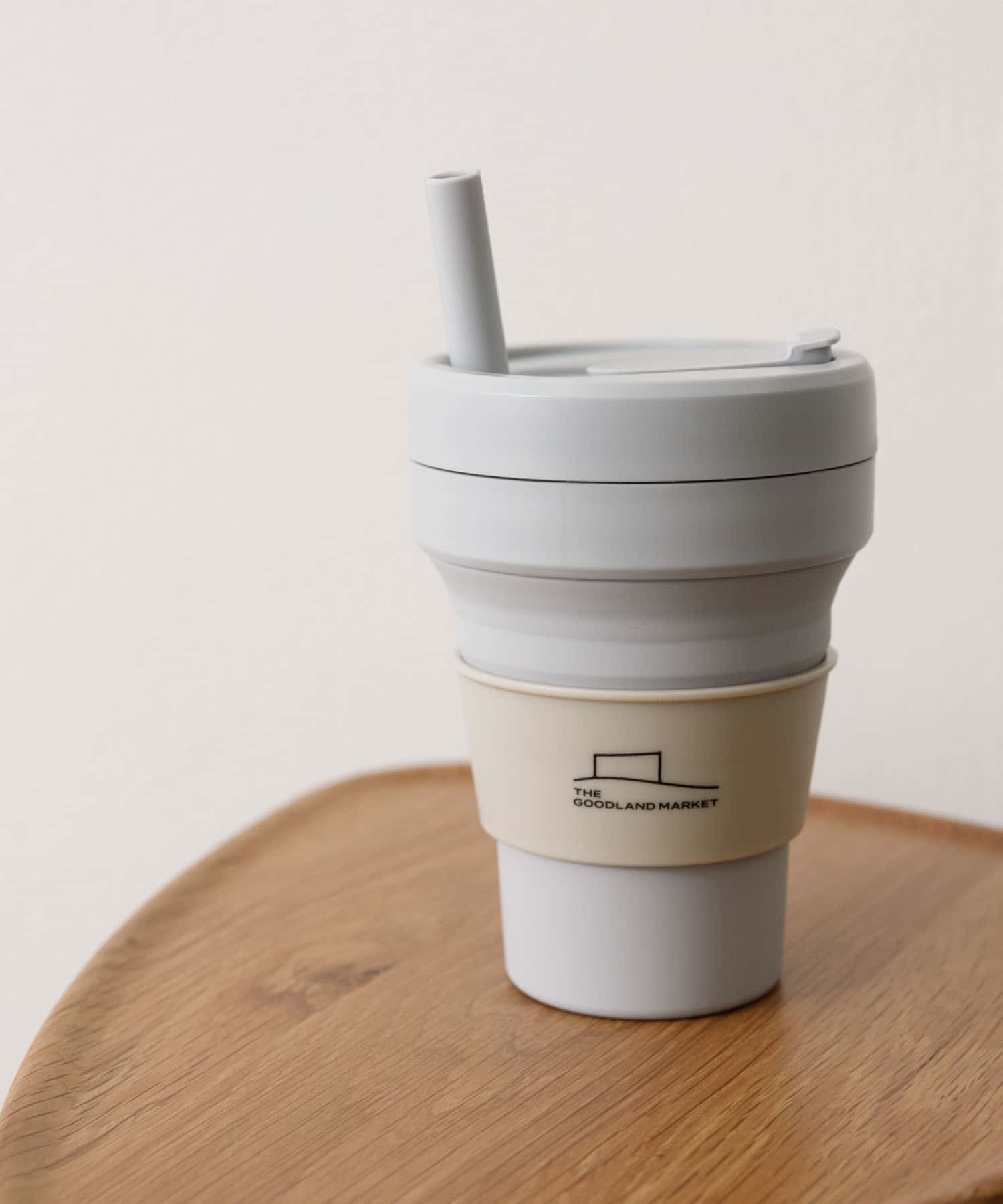 『別注』stojo×TGM　cup 470ml CASHMERE 2 FREE