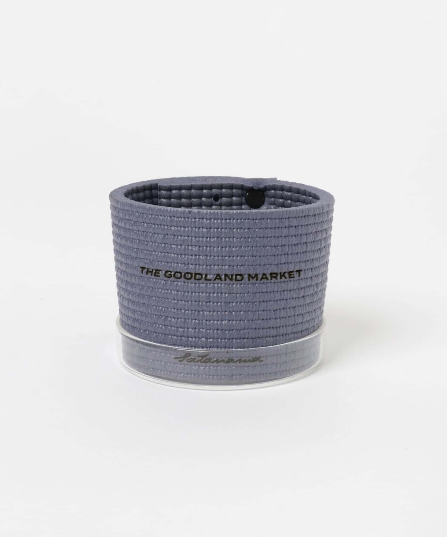 『別注』Satanama SANDAL×TGM　ROOT DOWN S GRY deko S